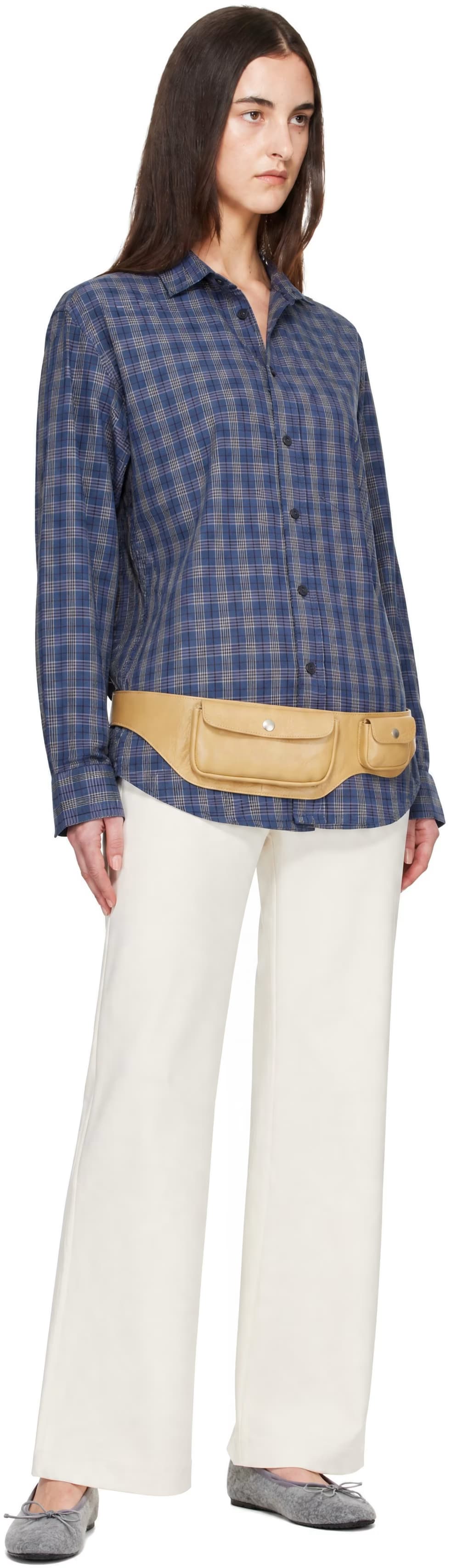 Navy Ruben Shirt 4
