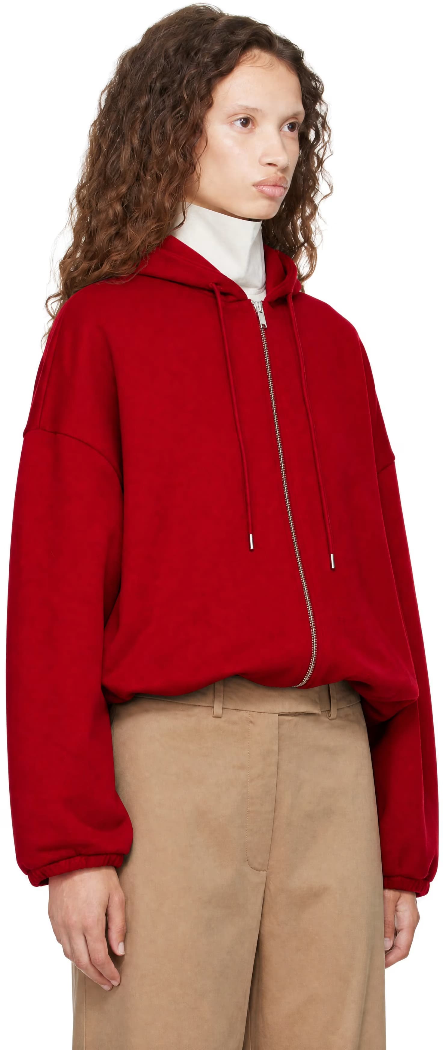Red Balloon Hoodie 2