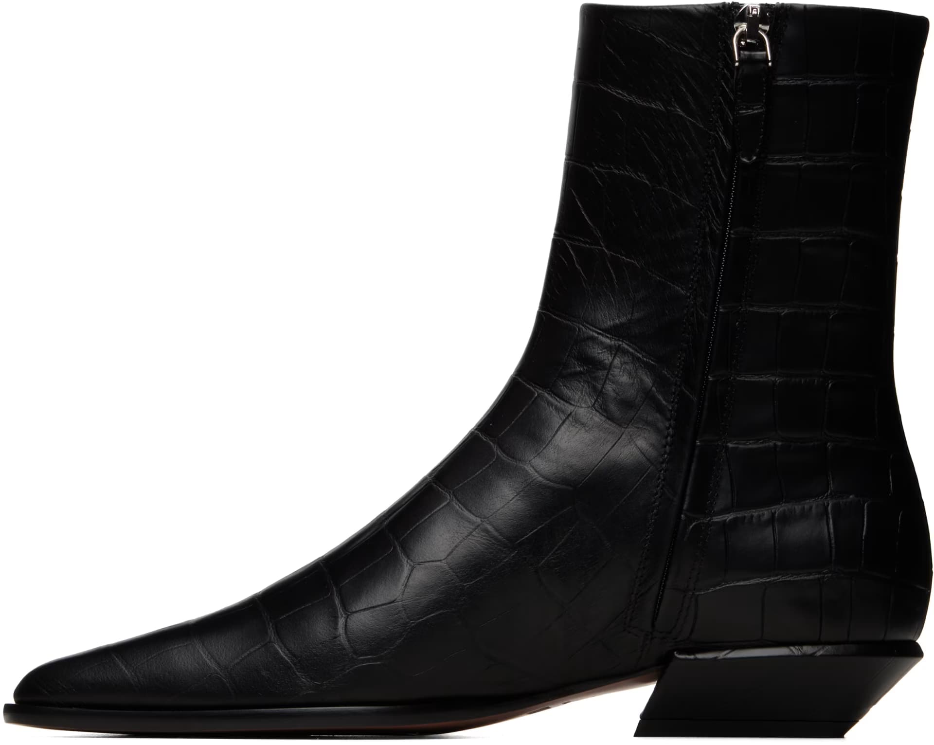 Black Bettina 25 Ankle Boots 3