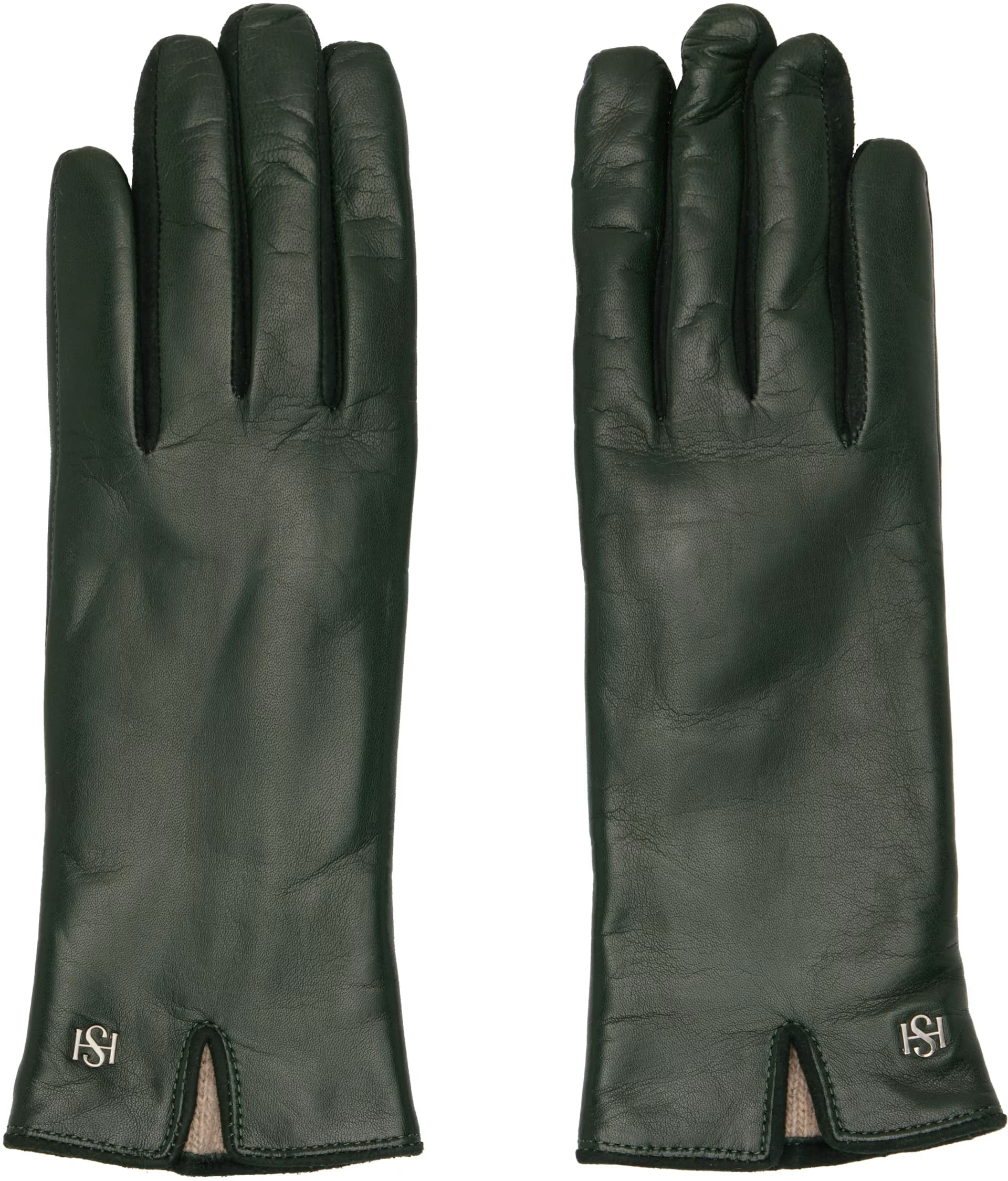 Green Essentials Gloves by Handsome Stockholm
