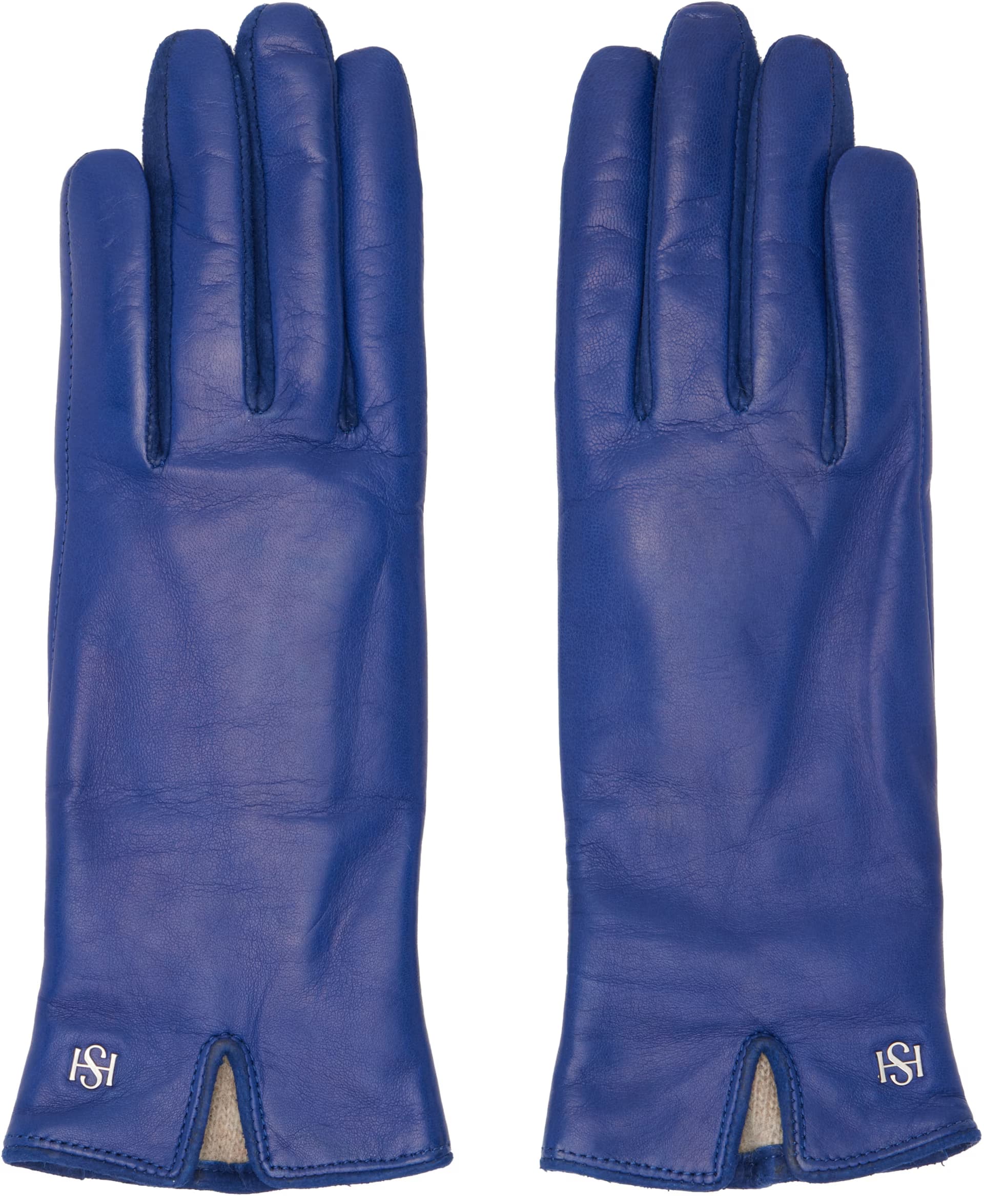 Blue Essentials Gloves by Handsome Stockholm