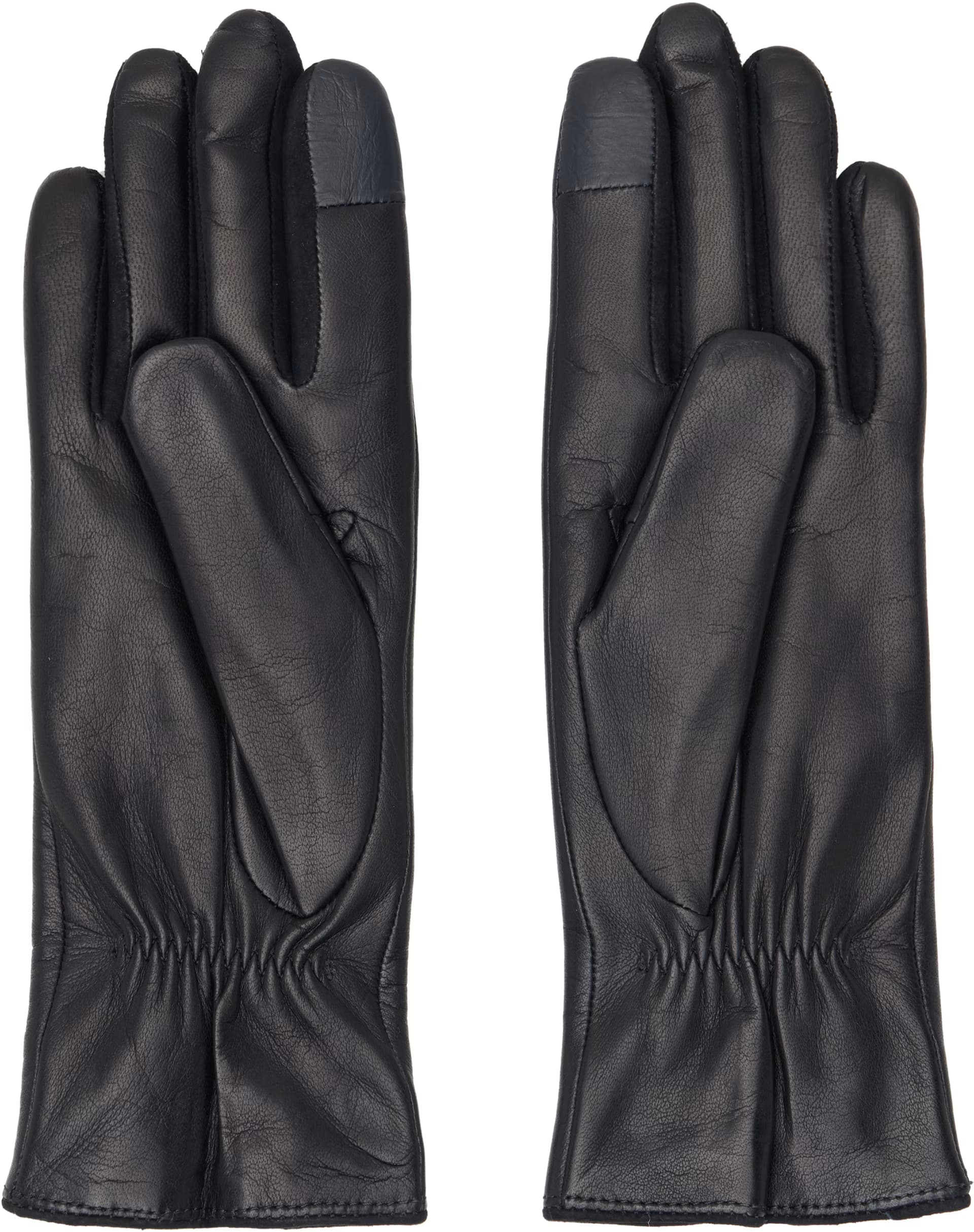 Navy Essentials Gloves 2