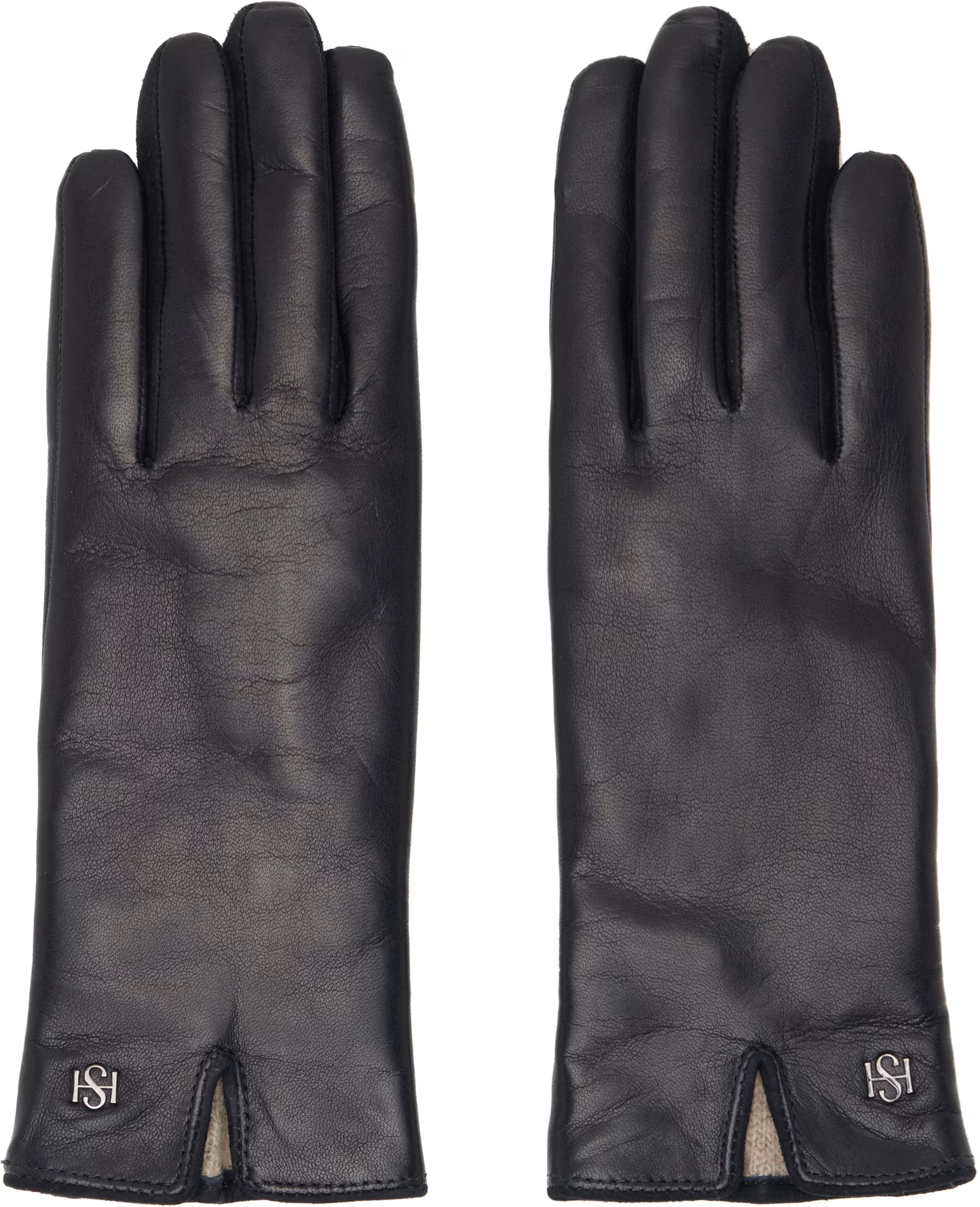 Navy Essentials Gloves by Handsome Stockholm