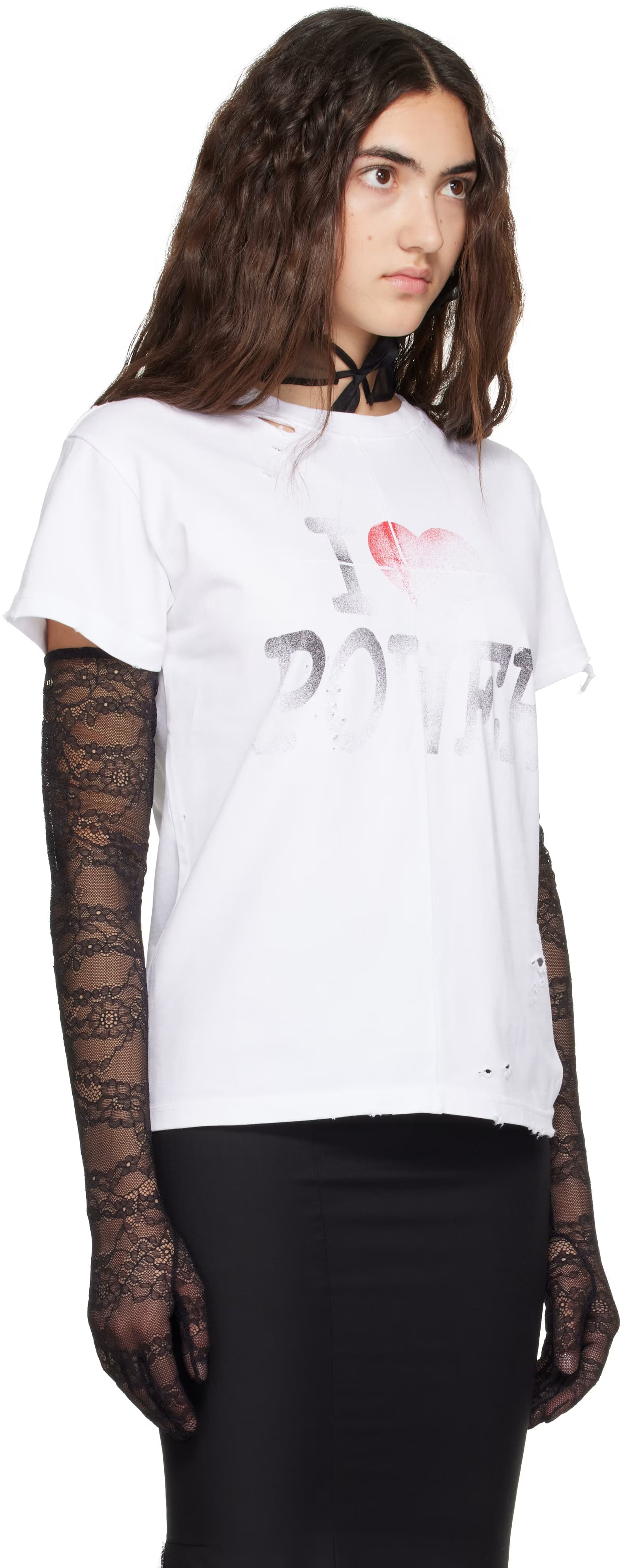 White Power T-Shirt 2