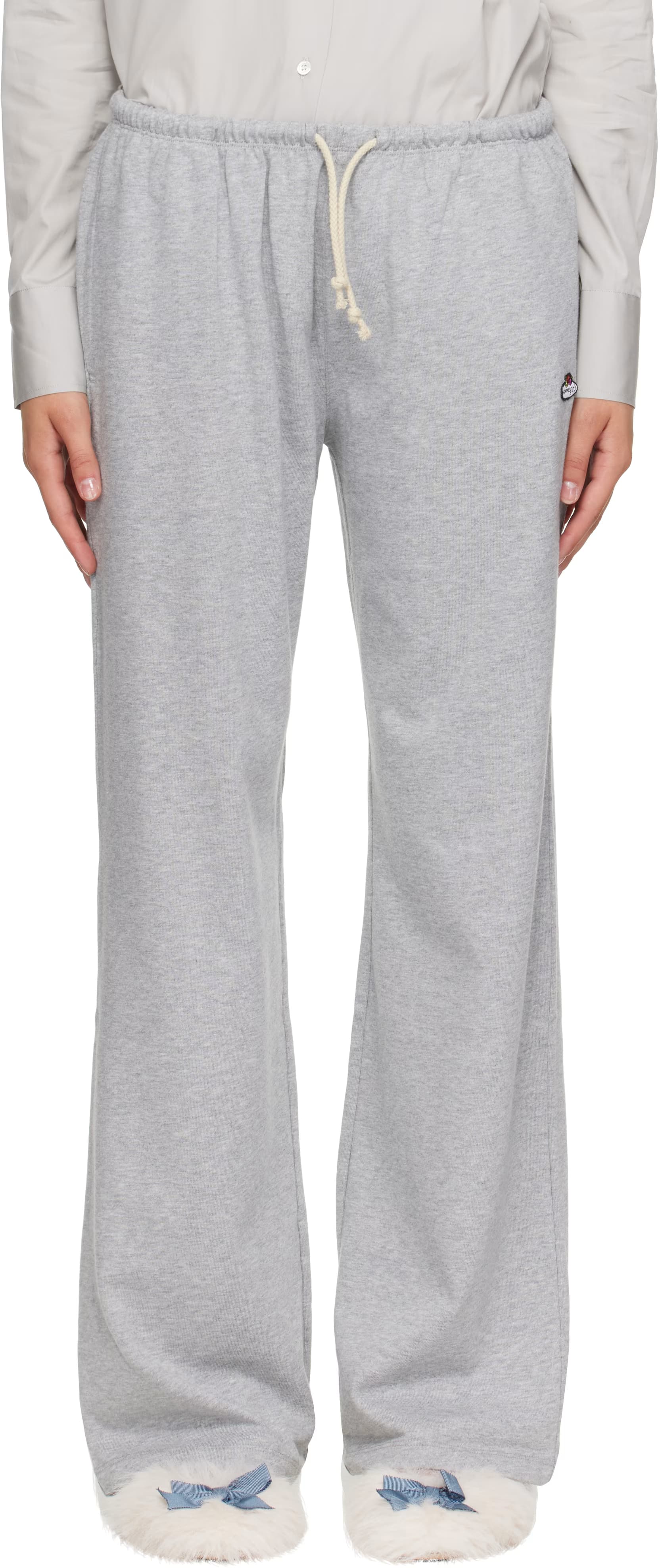 Gray Fruit of the Loom Edition Lounge Sweatpants by Fruit of the Loom