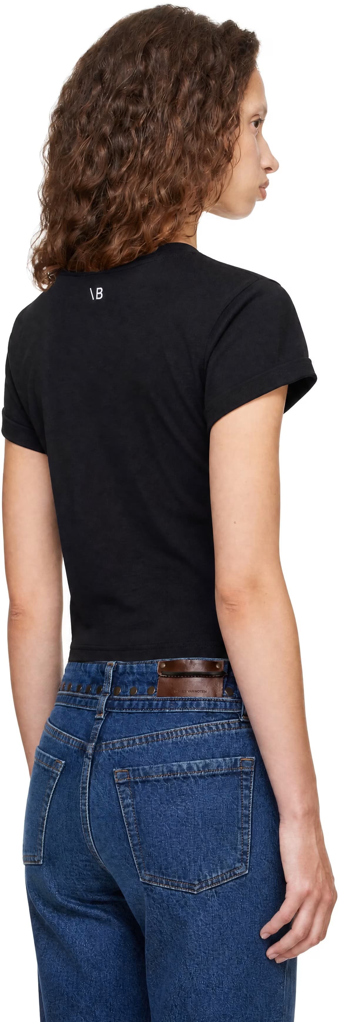 Black Tilly T-shirt 3