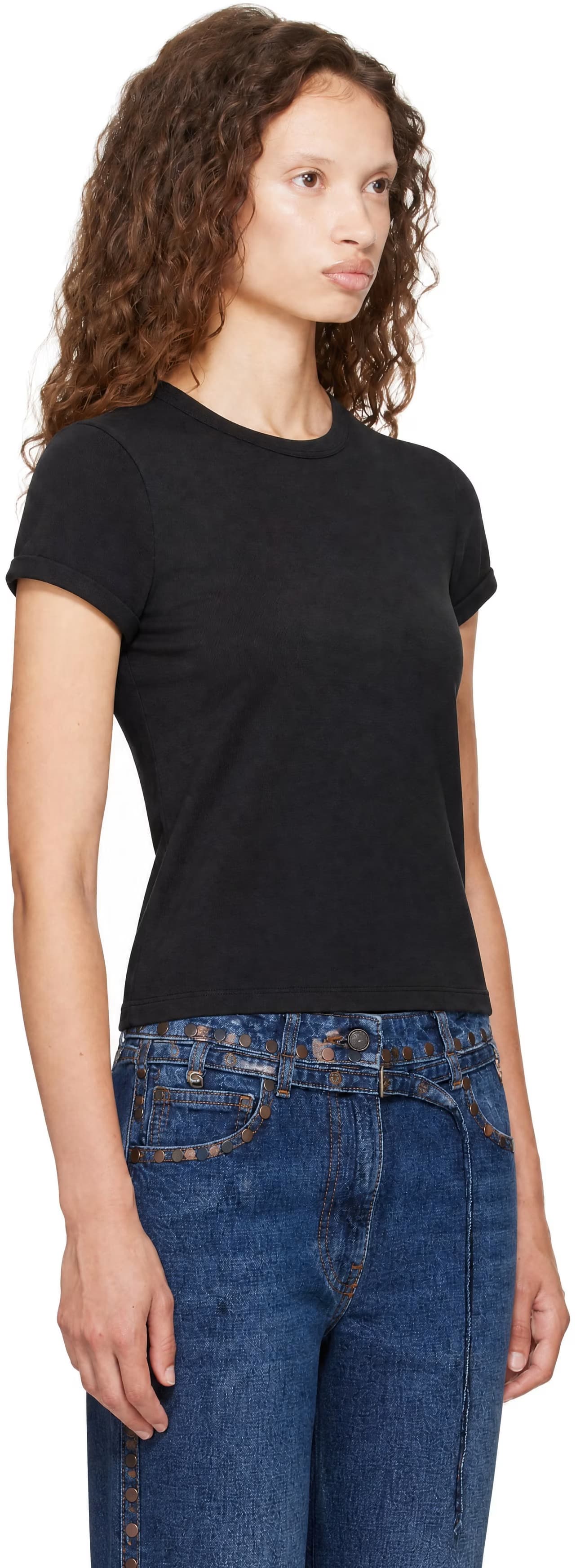 Black Tilly T-shirt 2