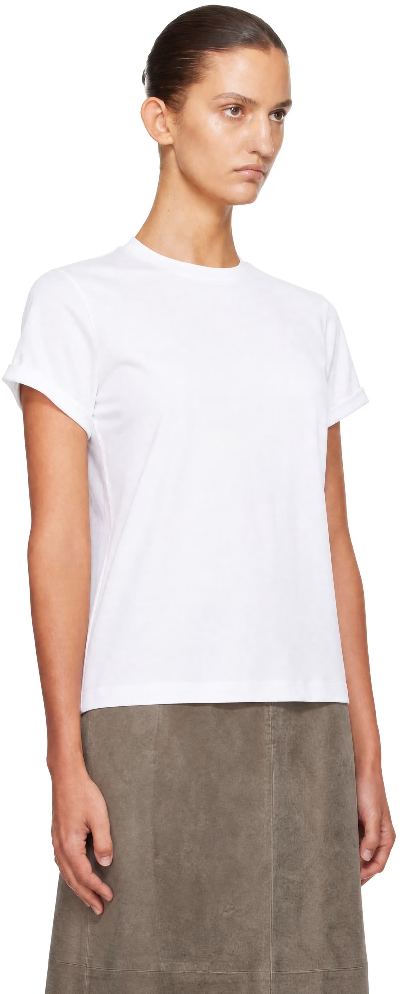 White Tilly T-shirt 2