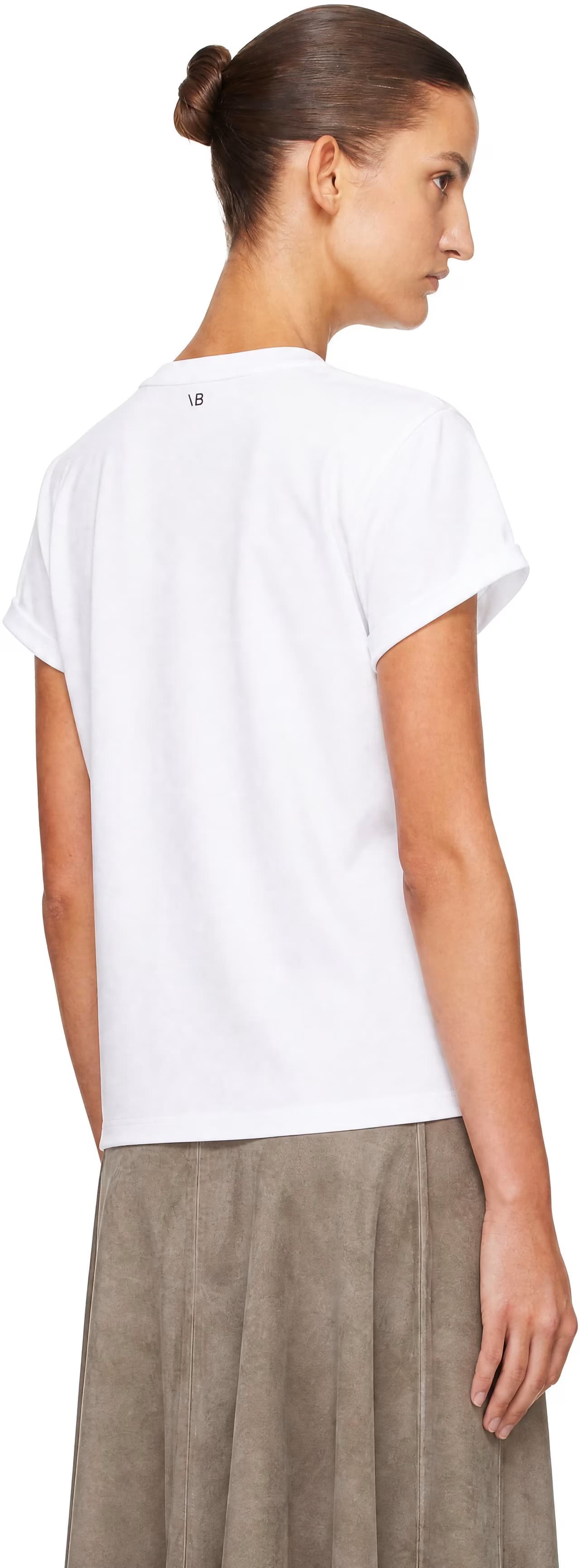White Tilly T-shirt 3