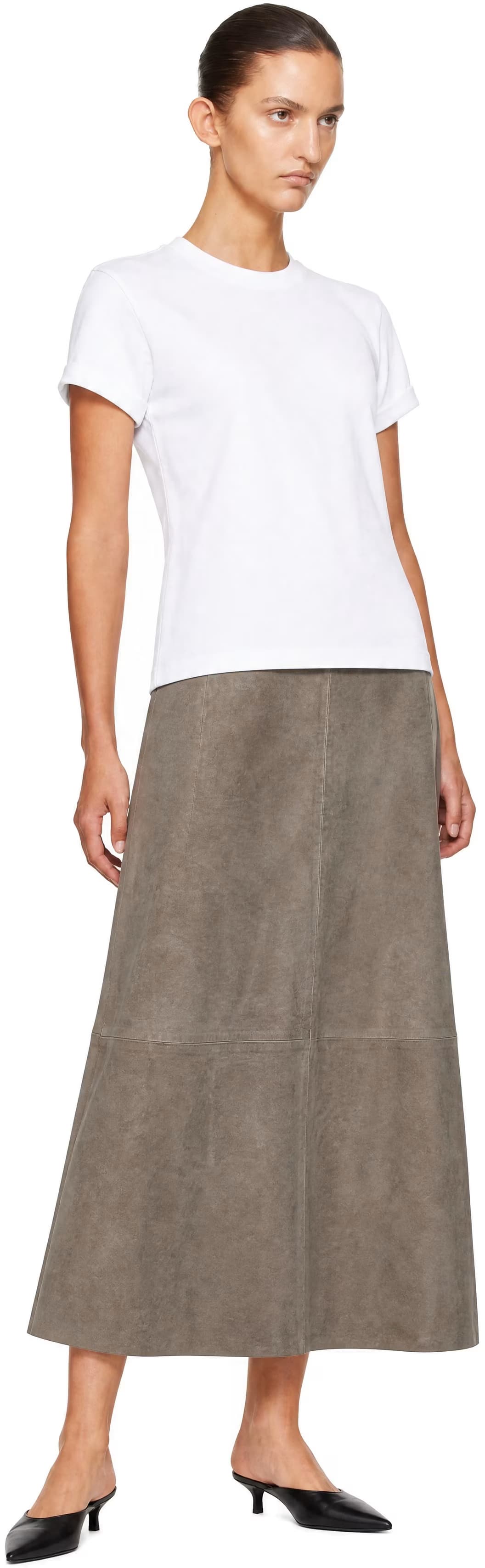 White Tilly T-shirt 4