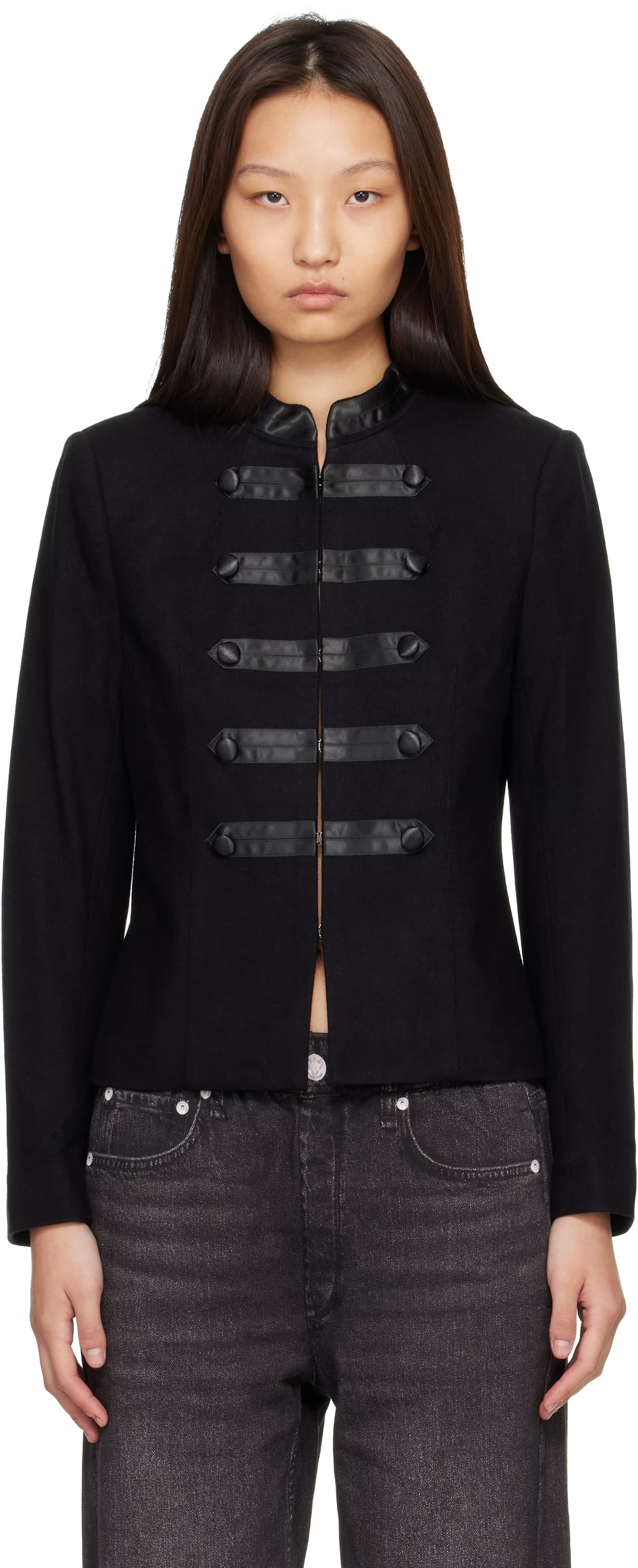 Black Mercer Regalia Blazer by rag & bone