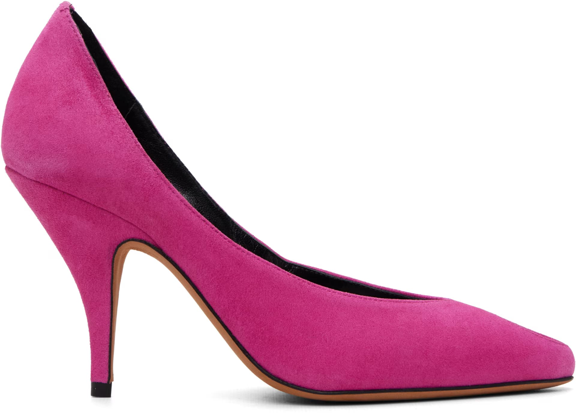 Pink Icon Heels by JUDE