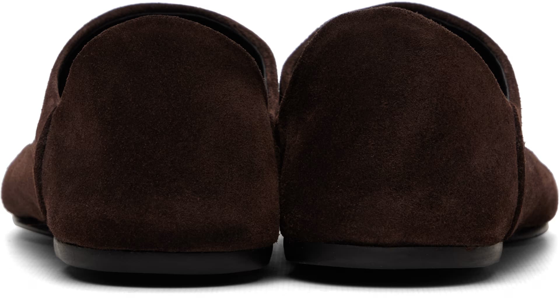 Brown Floor Slippers 2