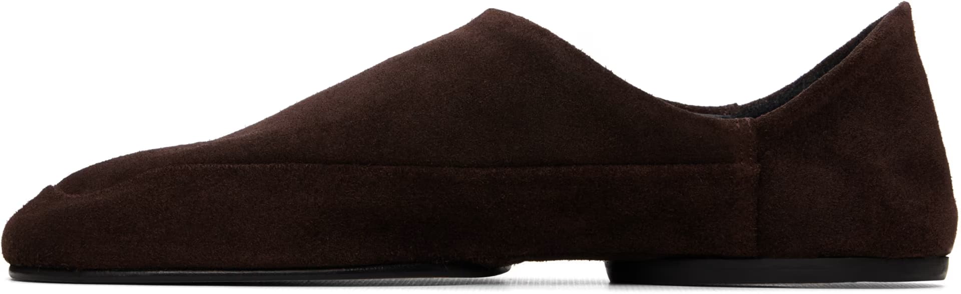 Brown Floor Slippers 3