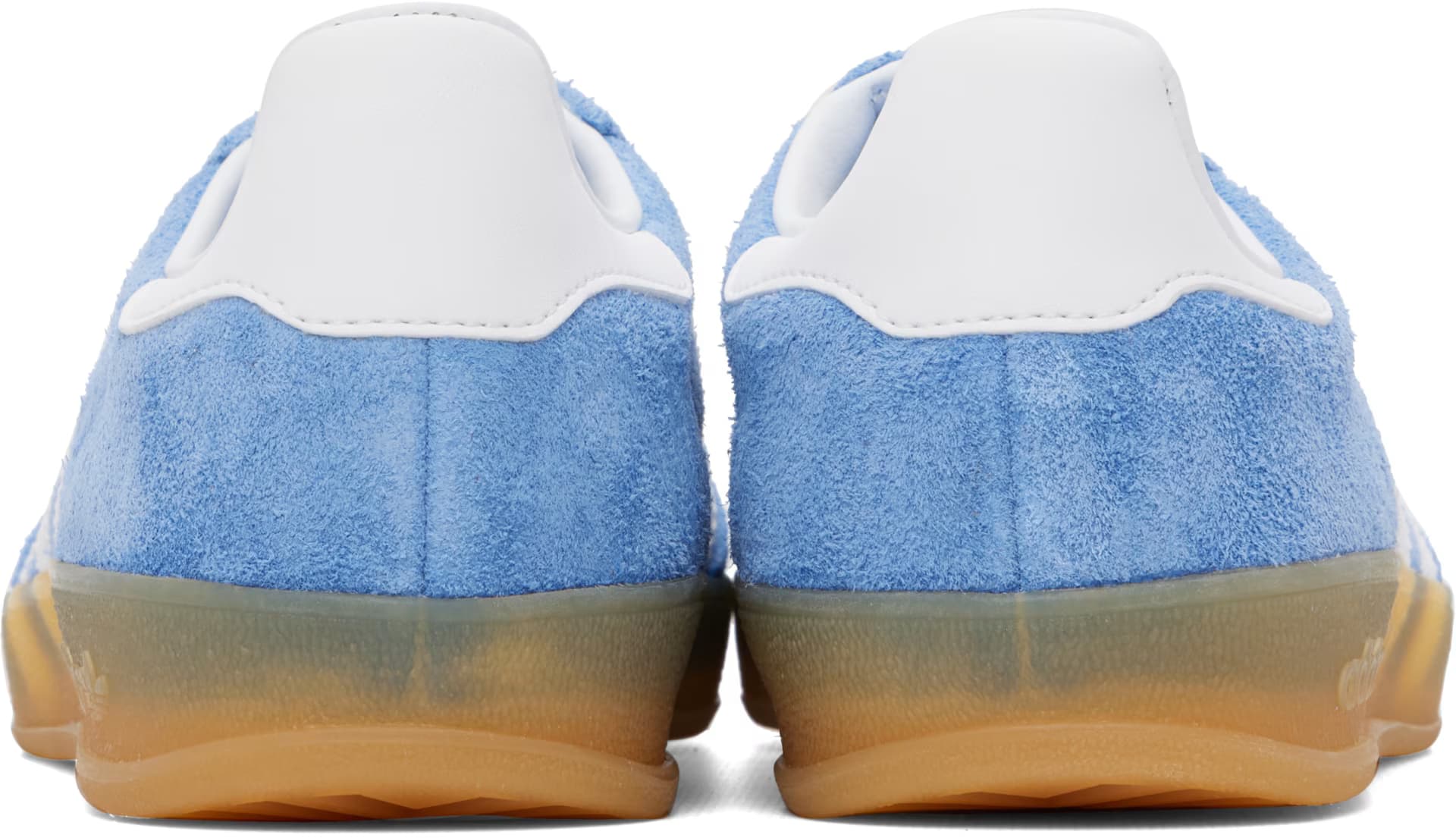 Blue Gazelle Indoor Sneakers 2