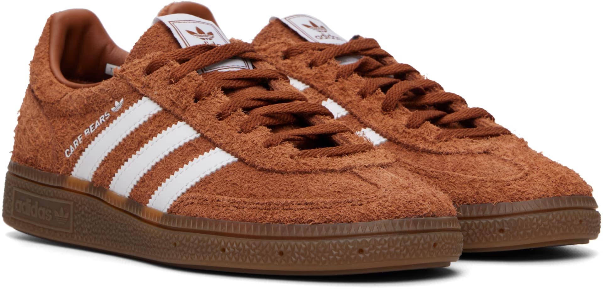 Tan Care Bears Edition Handball Spezial Sneakers 4