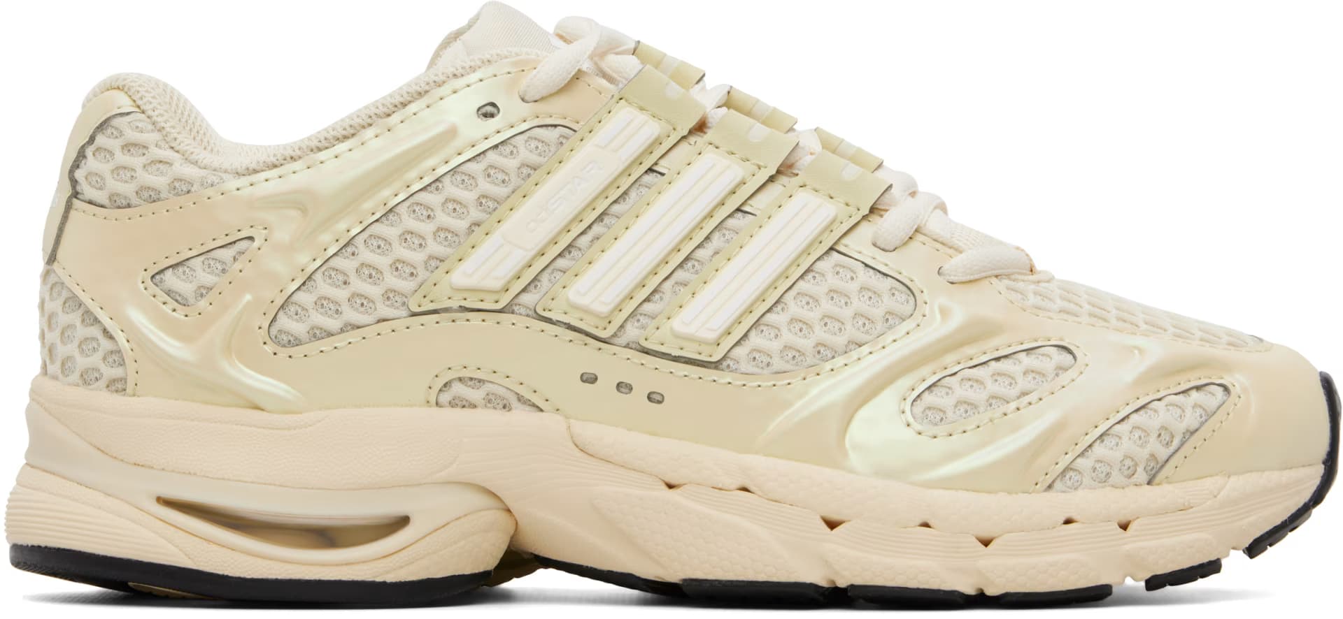 Beige Adistar MLD Sneakers by adidas Originals