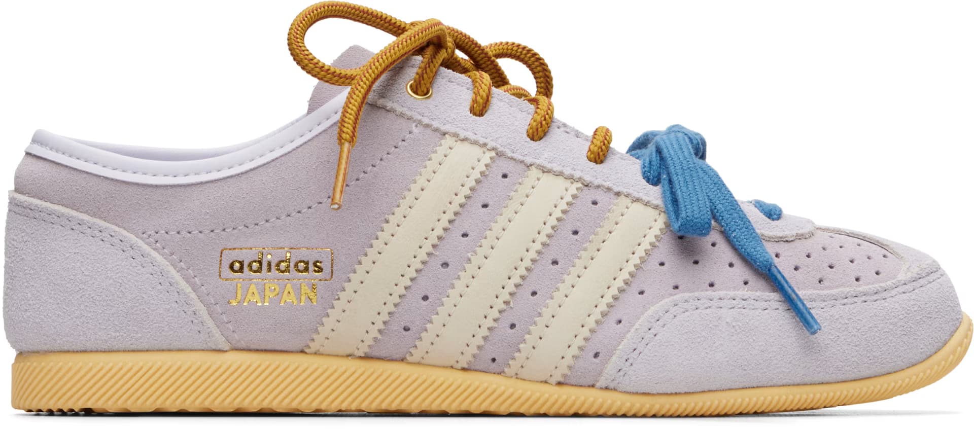 Purple Japan Decon Sneakers by adidas Originals