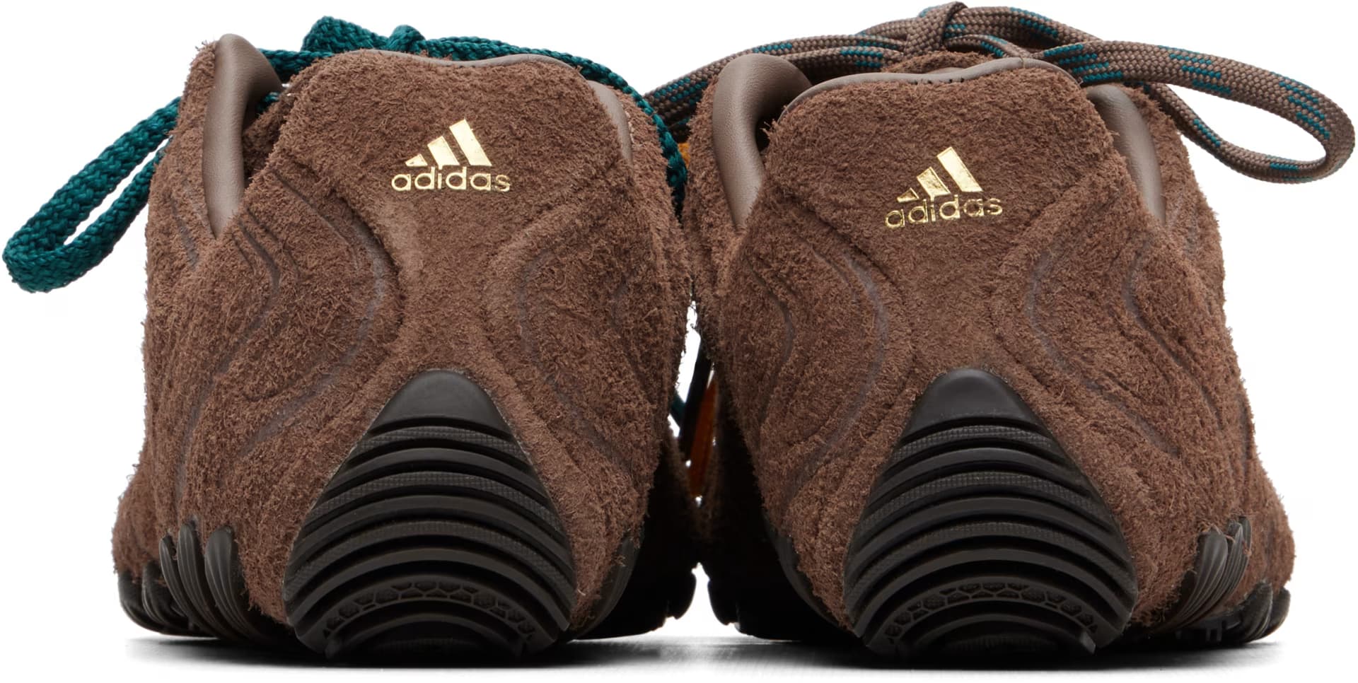 Brown Ghost Sprint Sneakers 2