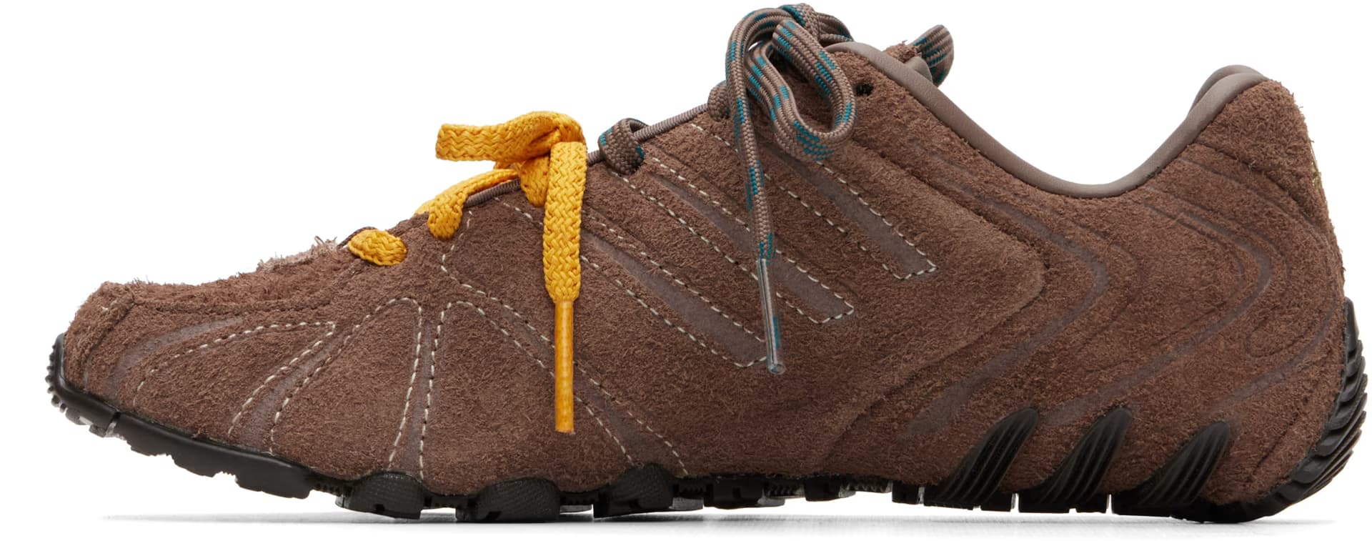 Brown Ghost Sprint Sneakers 3