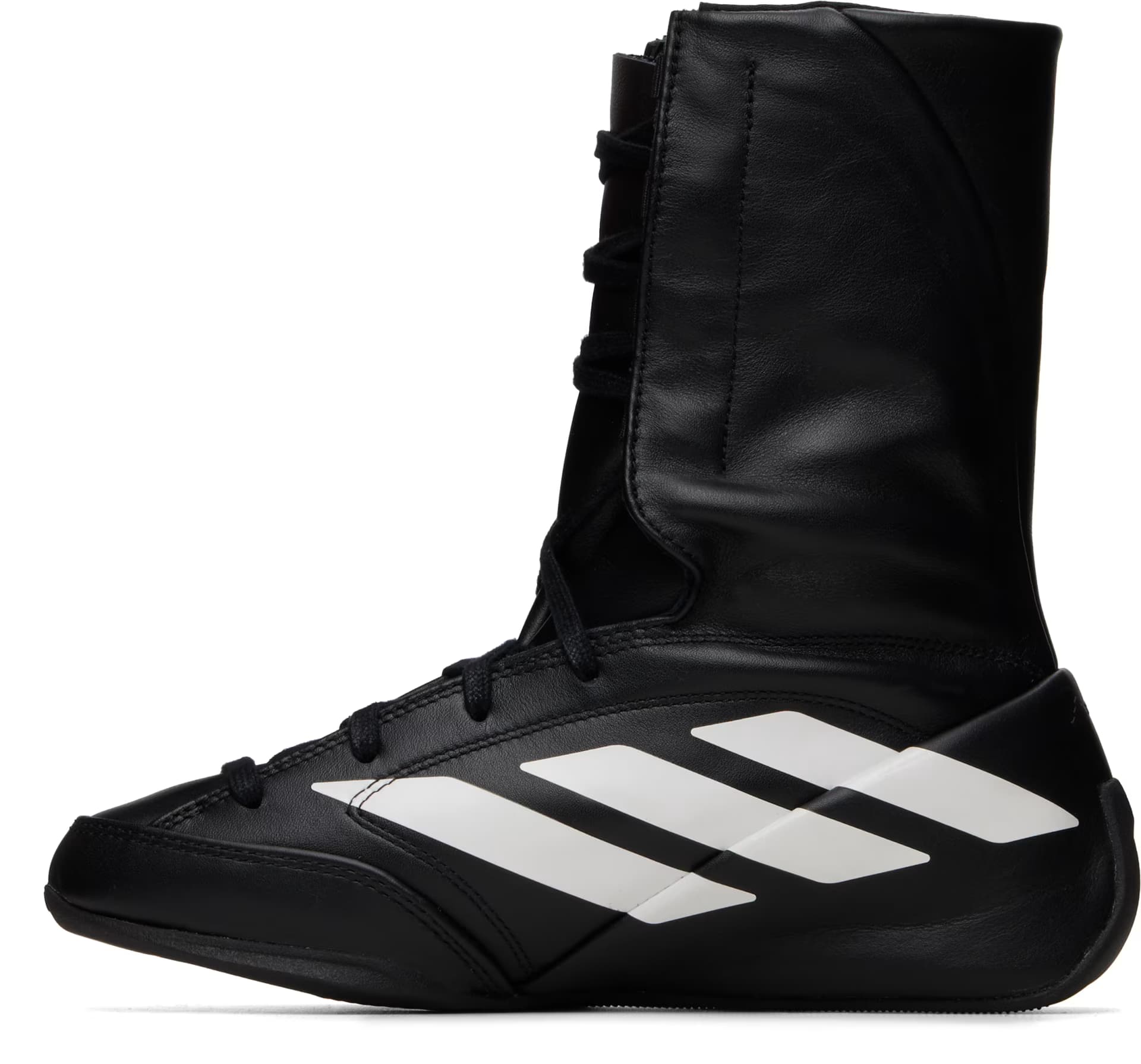 Black adidas Edition Feroza Boots by Adidas