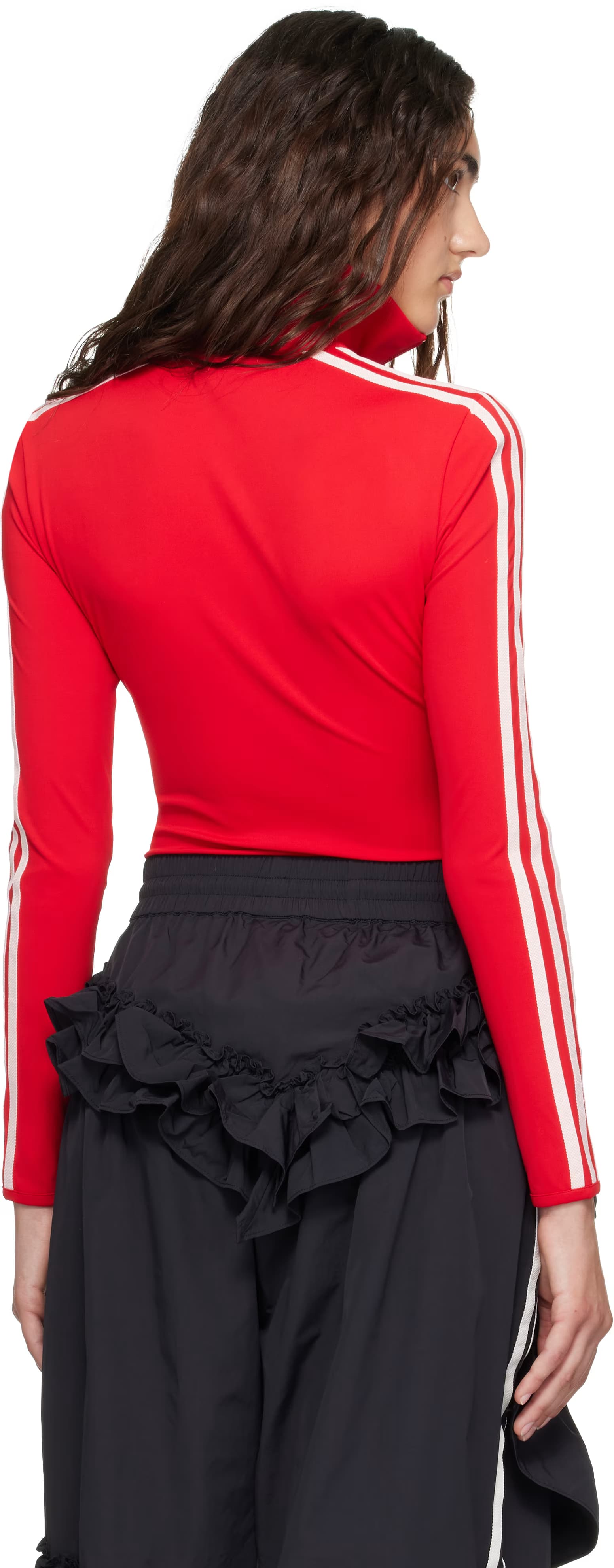 Red adidas Originals Edition Bodysuit 3