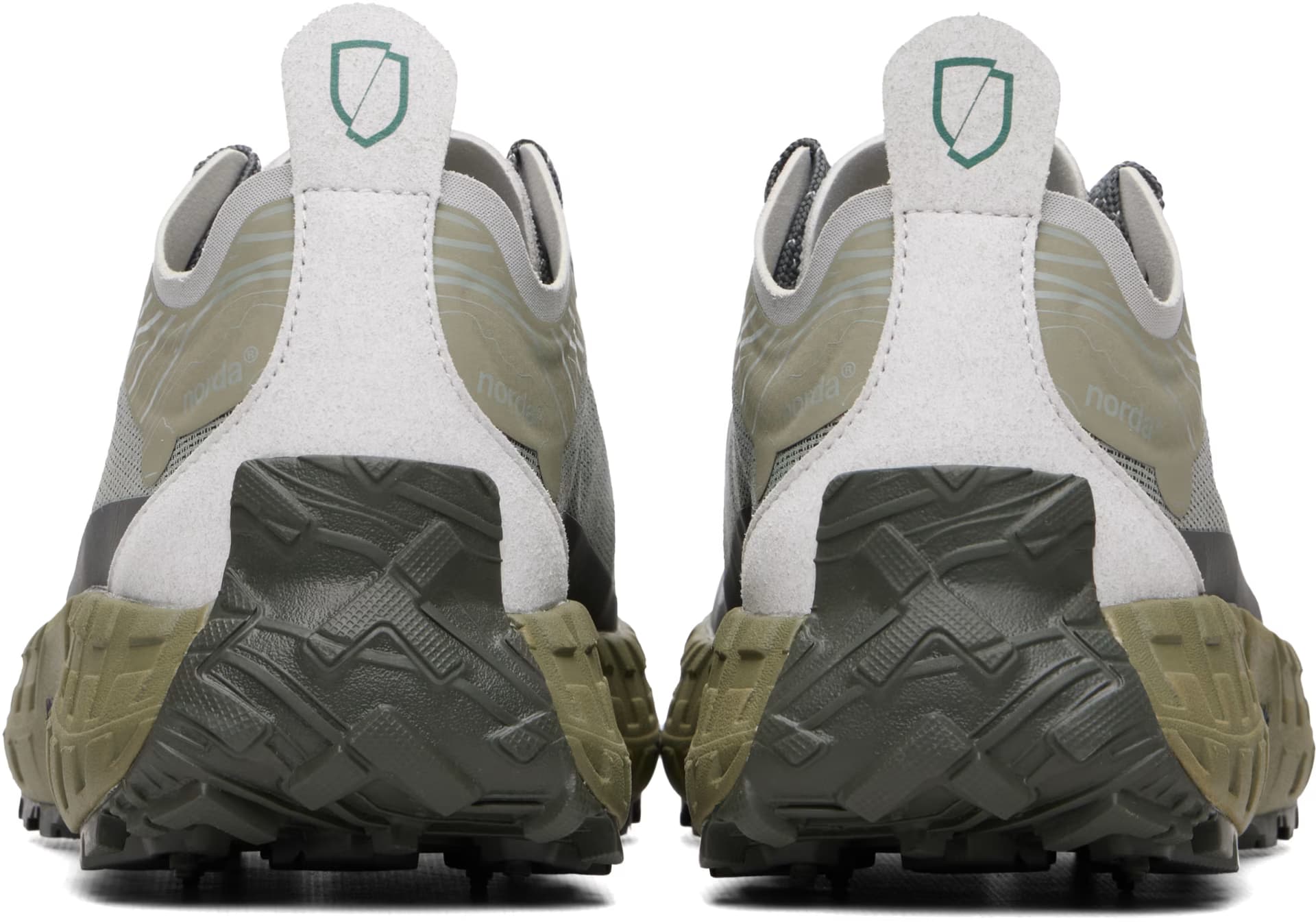 Khaki 001A Sneakers 2