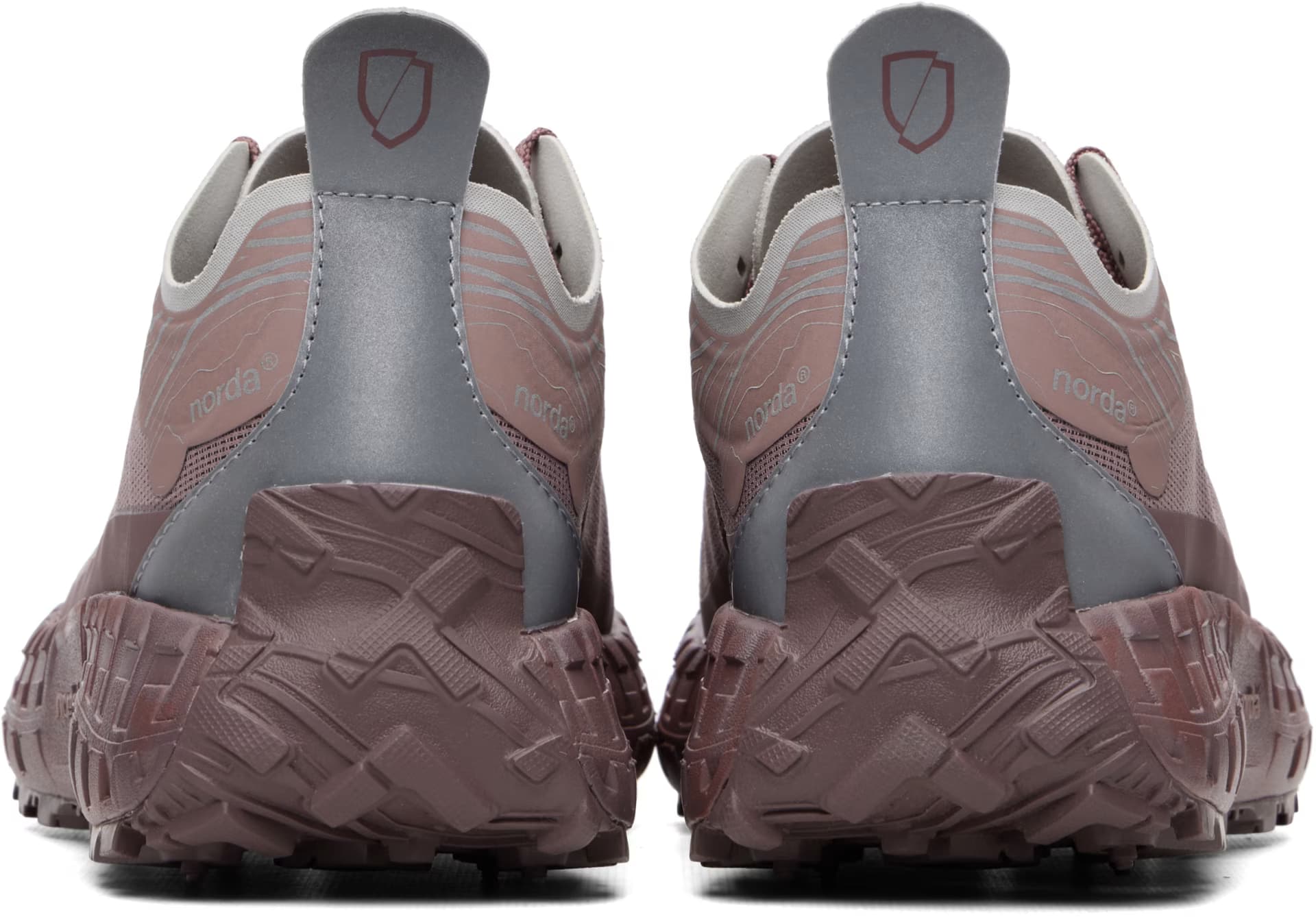 Purple 001A Sneakers 2
