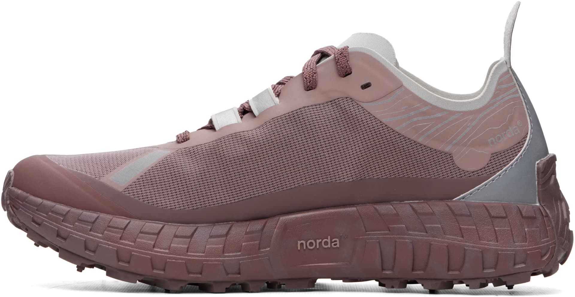 Purple 001A Sneakers 3