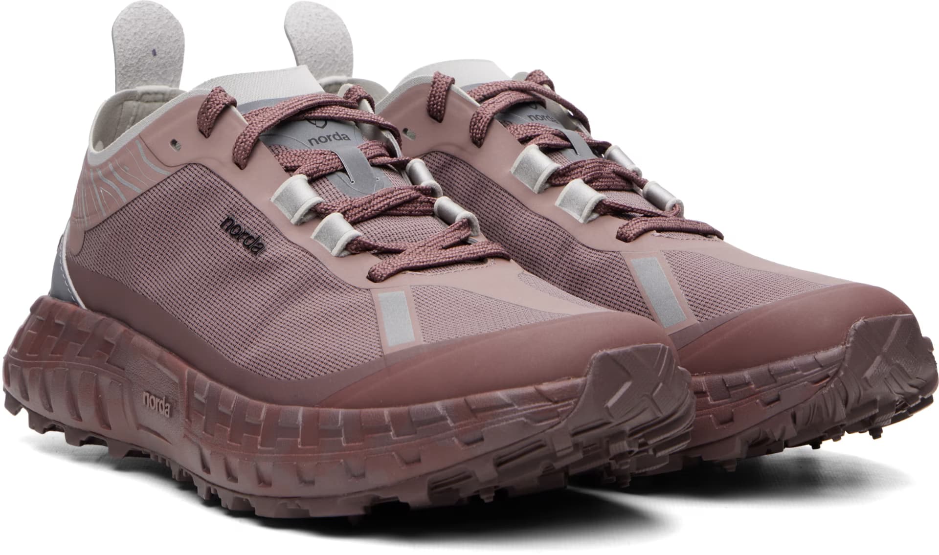 Purple 001A Sneakers 4