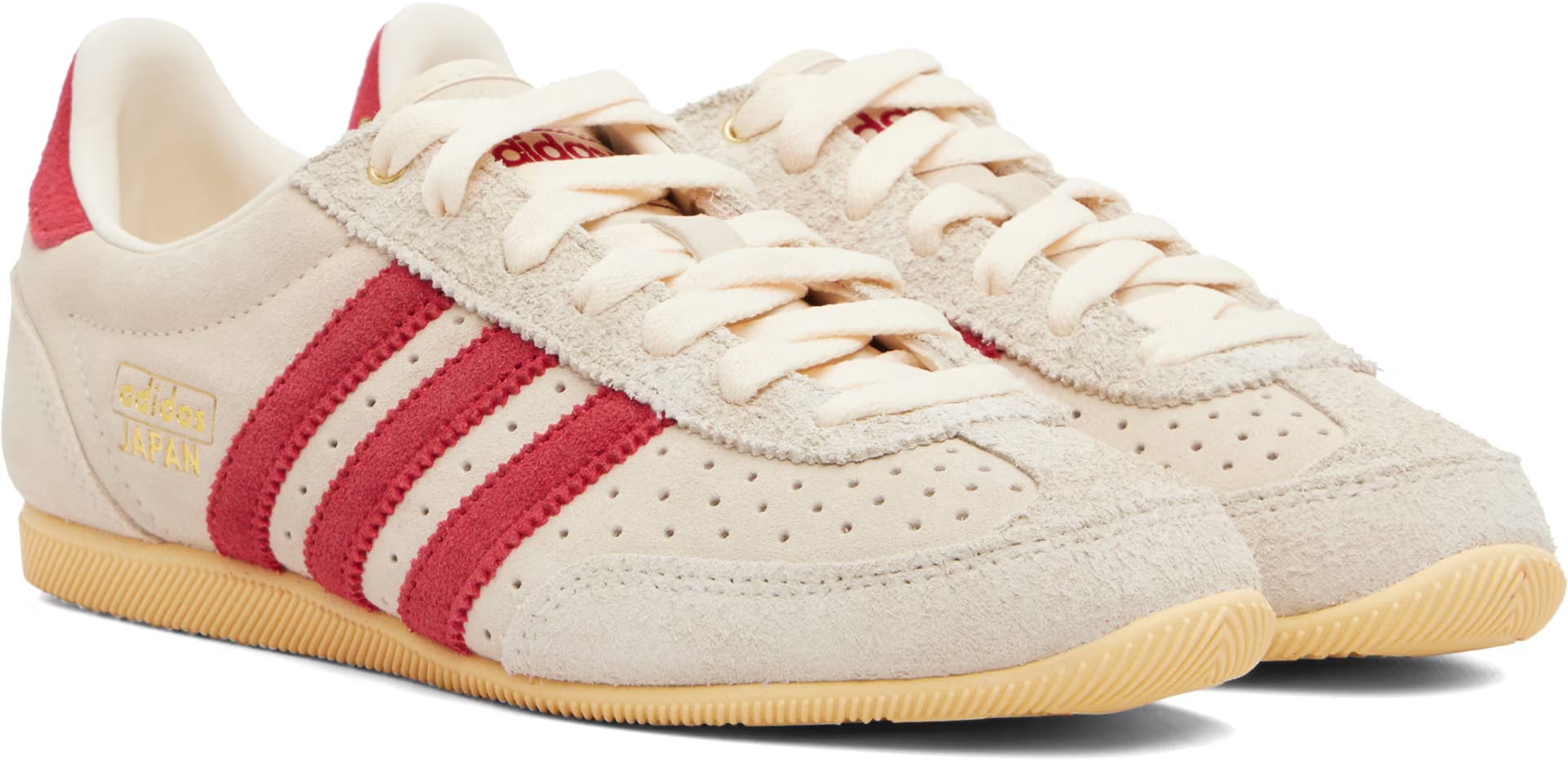 Off-White Japan Sneakers by Adidas