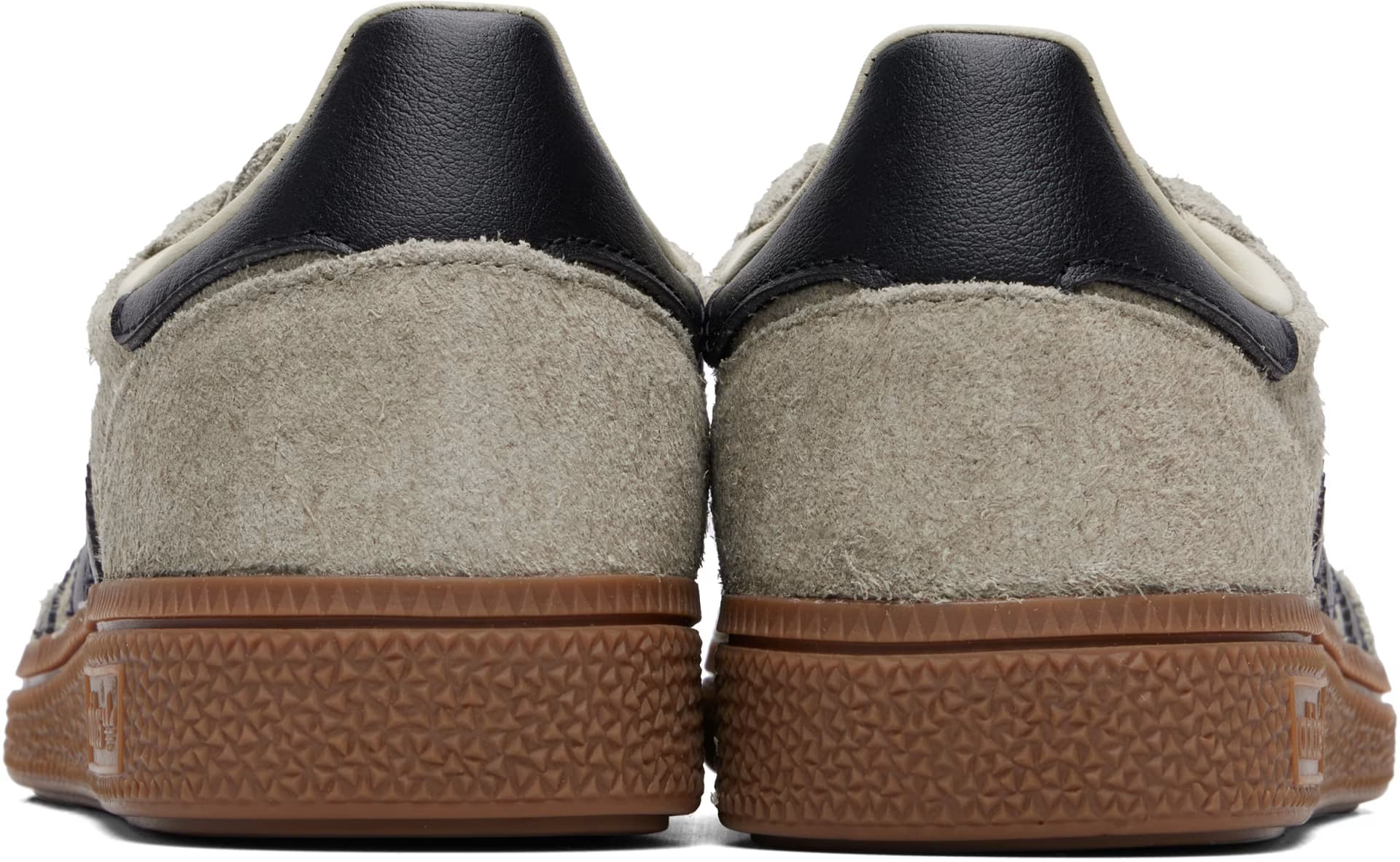 Gray Handball Spezial Sneakers 2