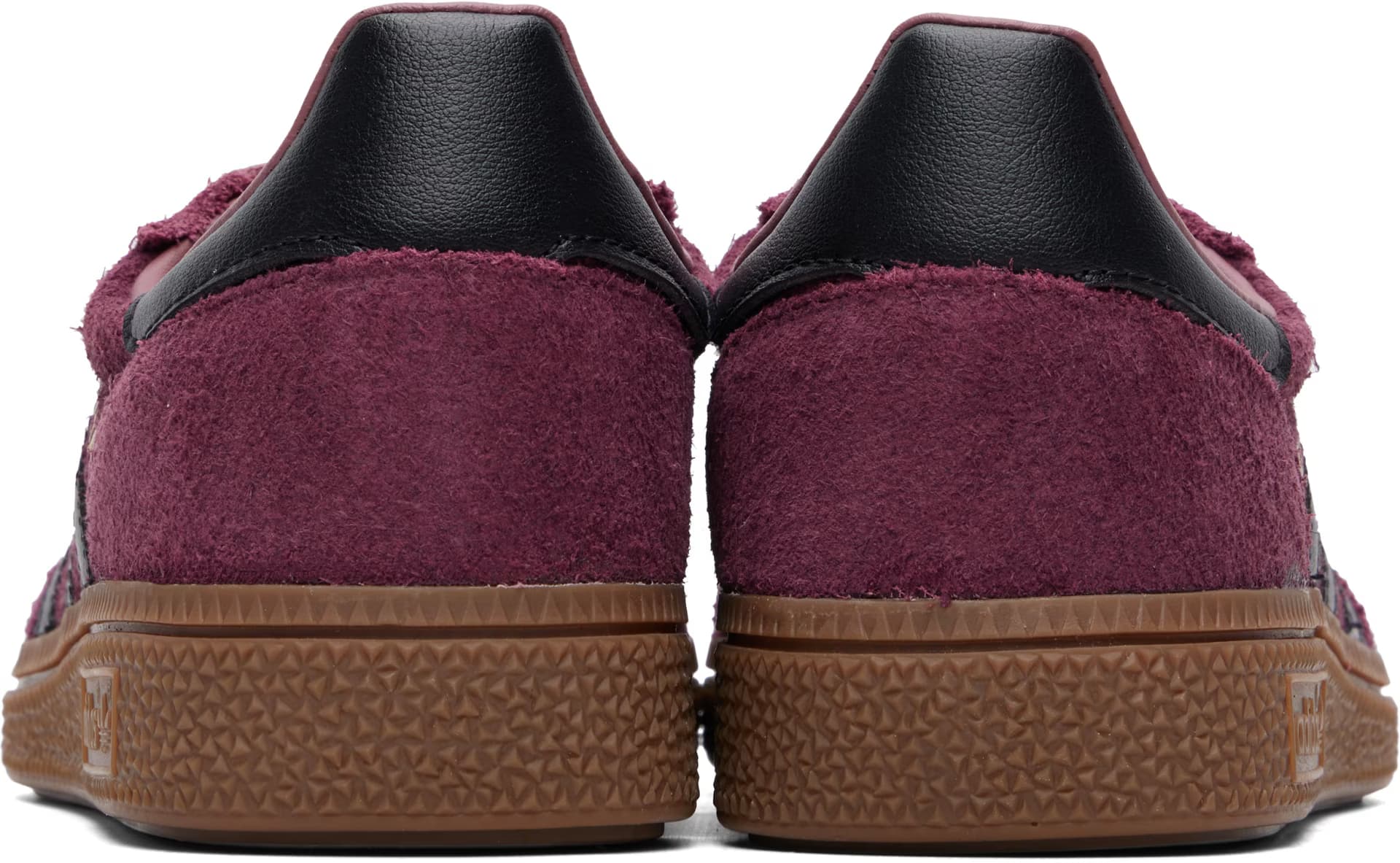 Purple Handball Spezial Sneakers 2