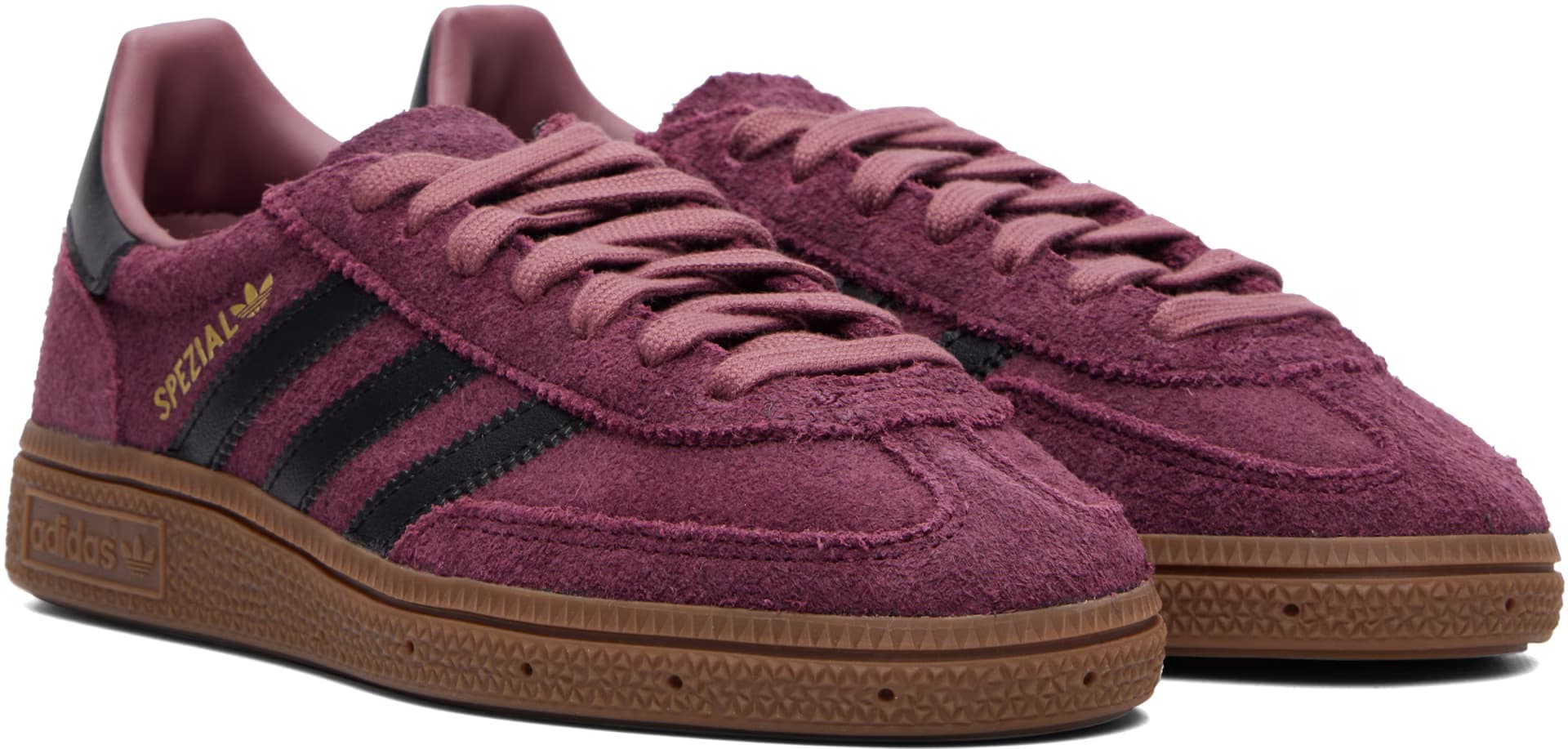 Purple Handball Spezial Sneakers 4