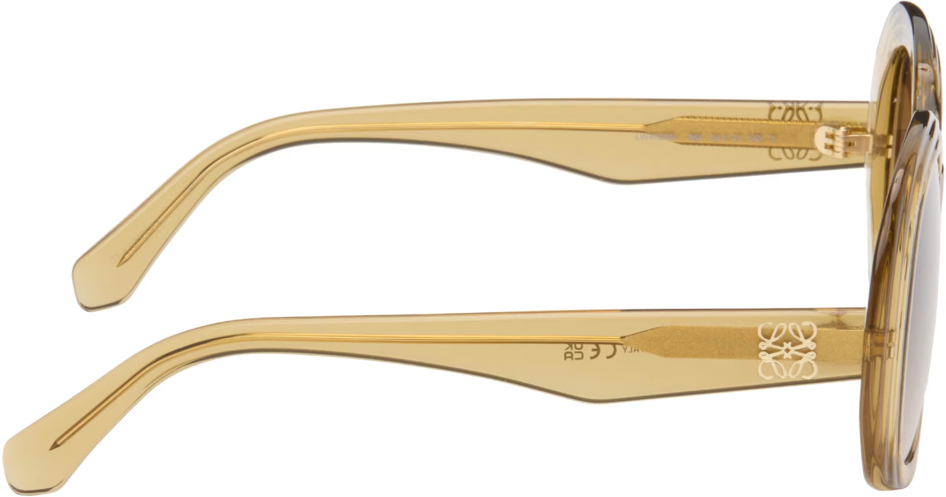 Green Anagram Sunglasses 2