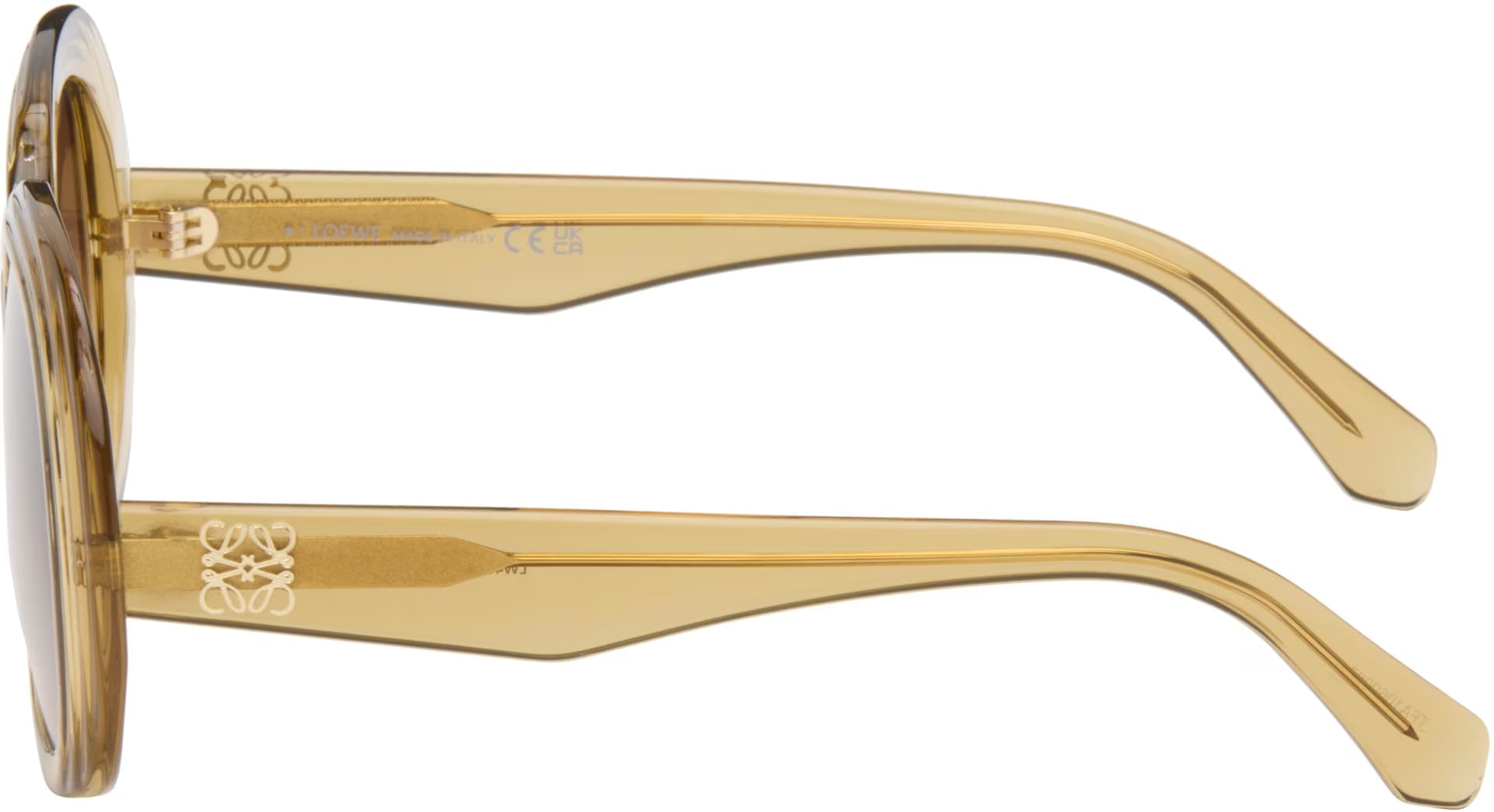 Green Anagram Sunglasses 3
