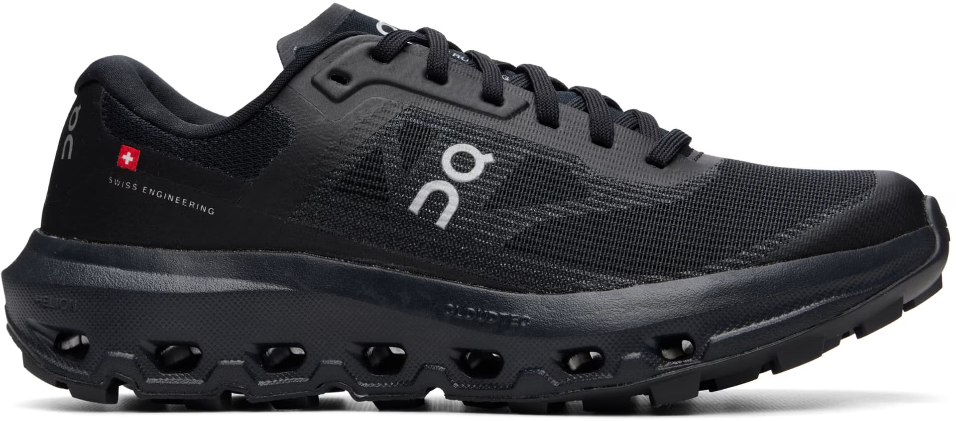 Black Cloudvista 3 Sneakers by On