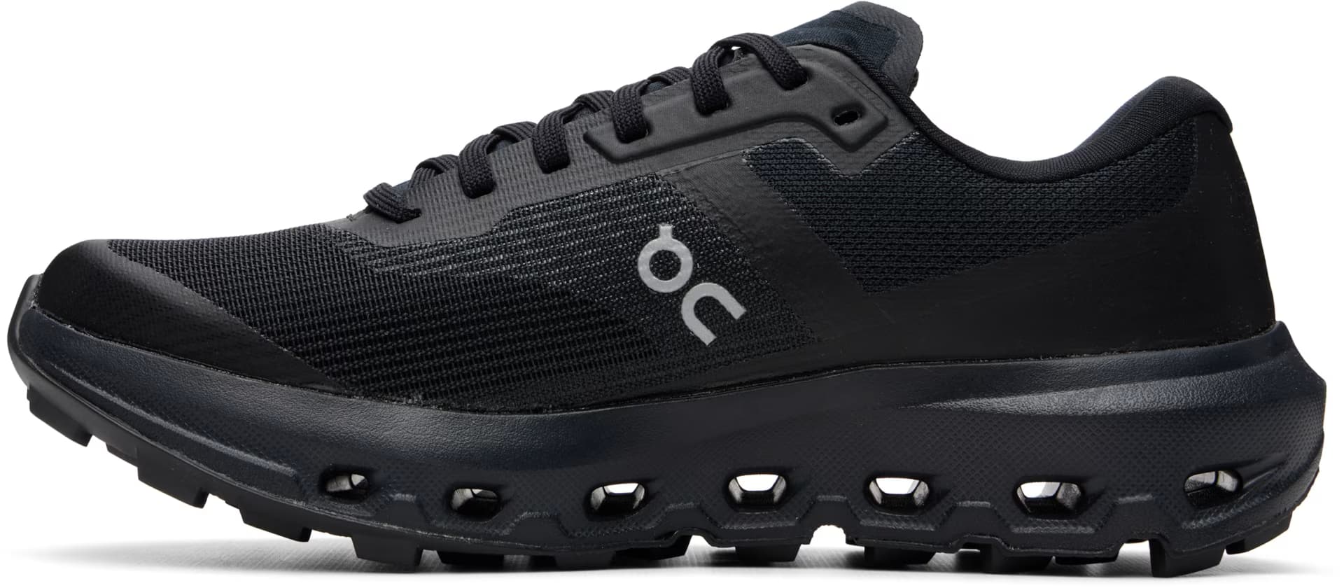 Black Cloudvista 3 Sneakers 3