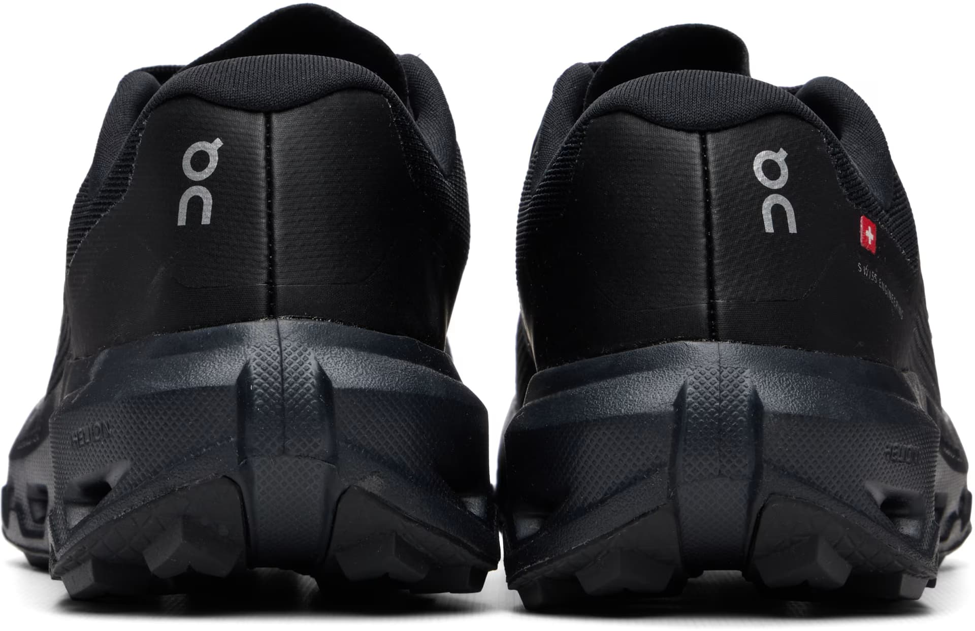 Black Cloudvista 3 Sneakers 2
