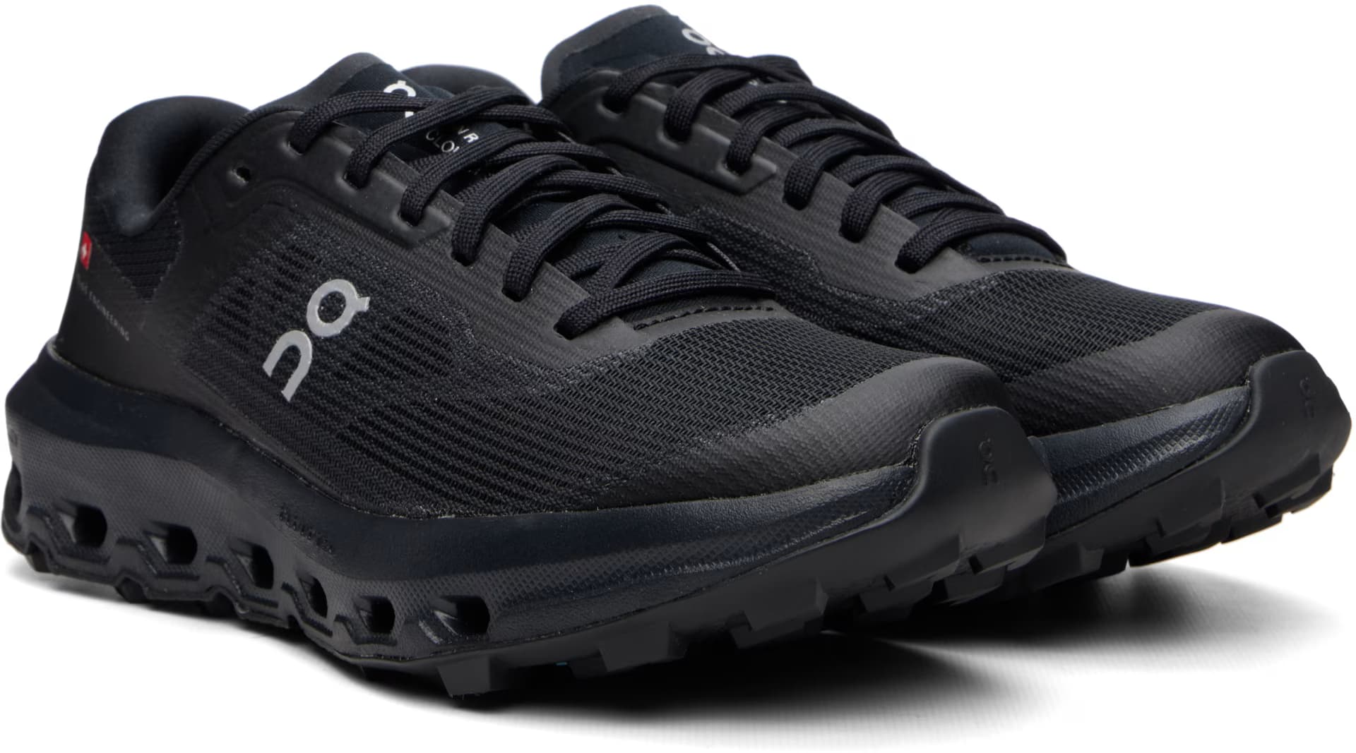 Black Cloudvista 3 Sneakers 4