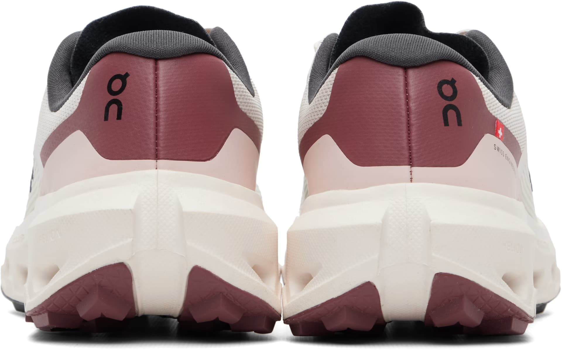 Pink Cloudvista 3 Sneakers 2
