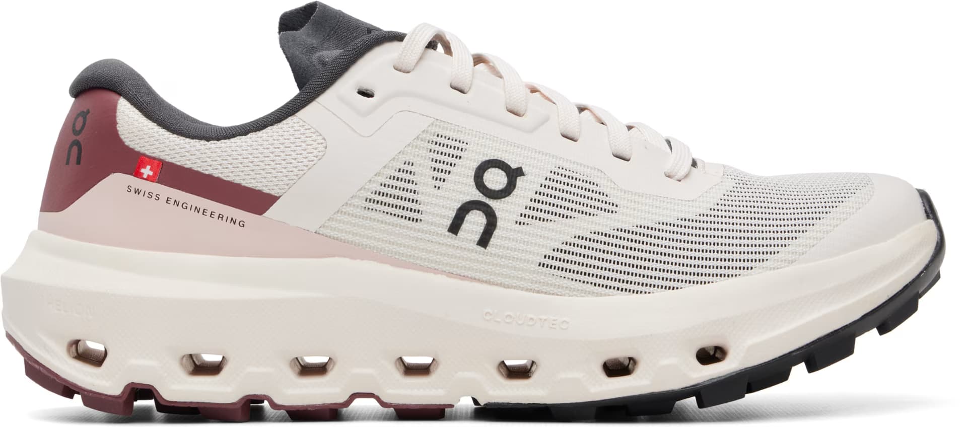 Pink Cloudvista 3 Sneakers by On