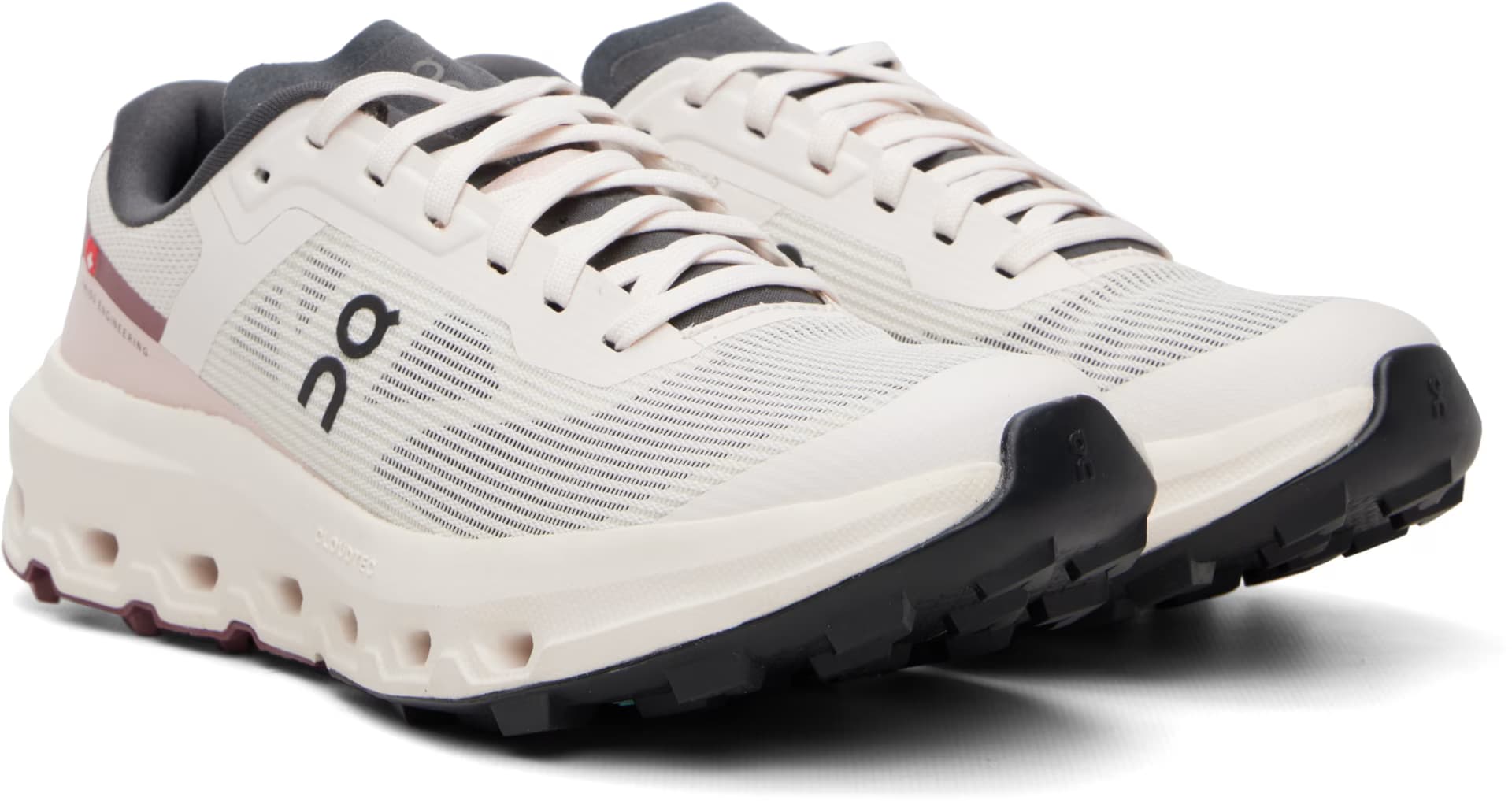 Pink Cloudvista 3 Sneakers 4
