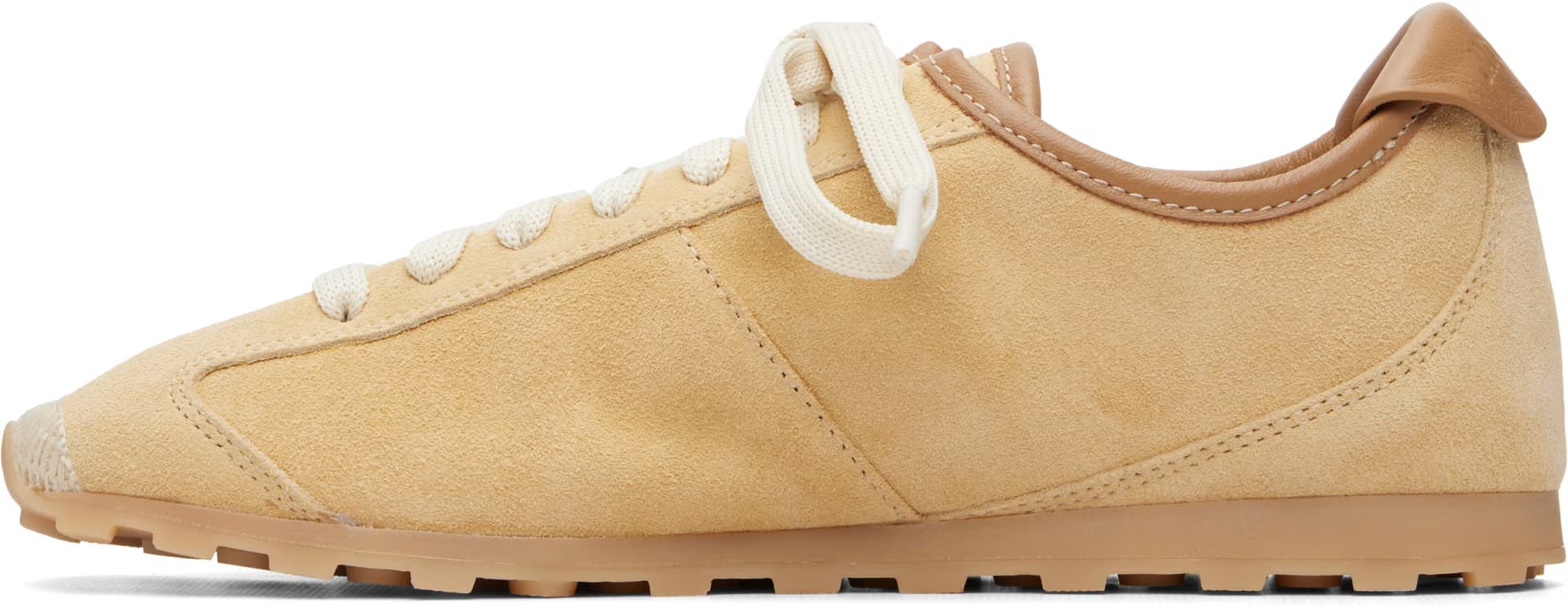 Beige 'The Tennis' Sneakers 3