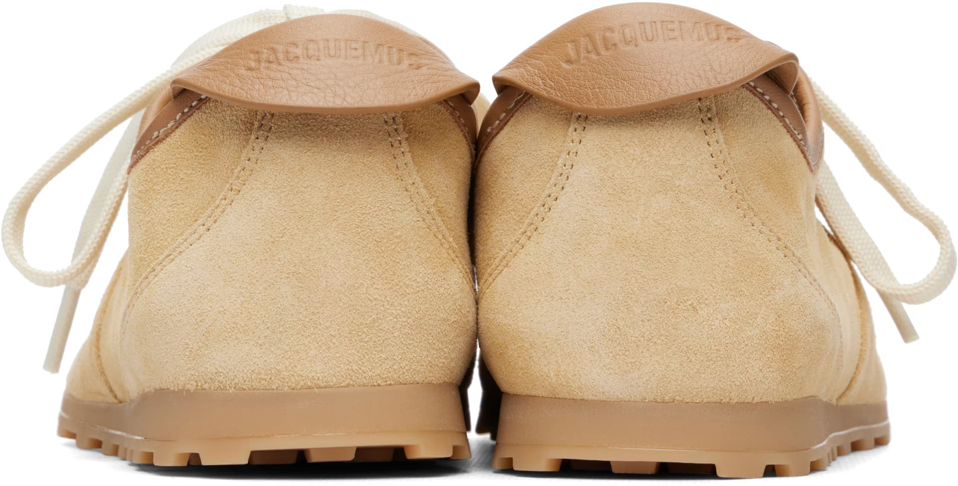 Beige 'The Tennis' Sneakers 2