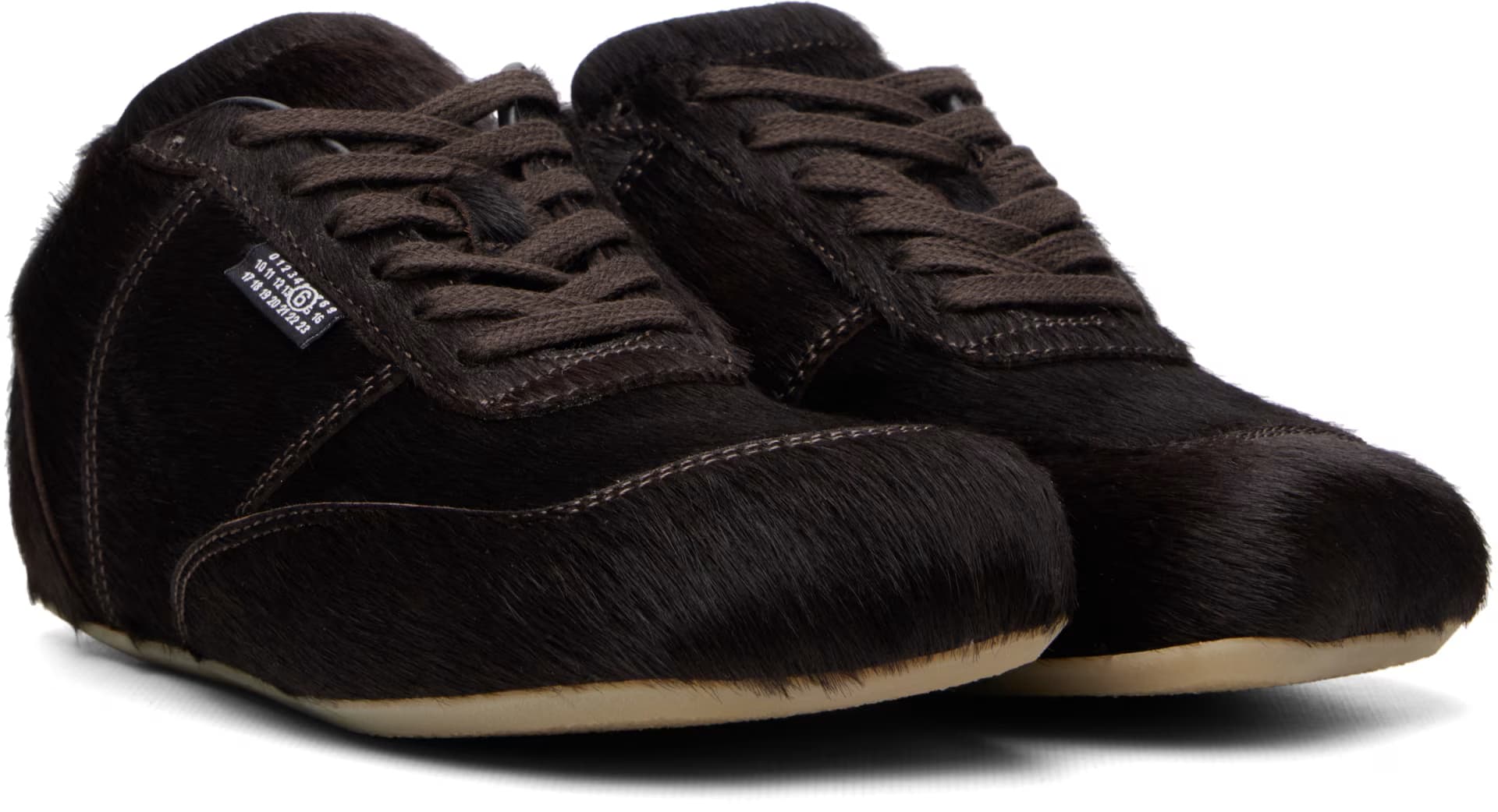 Brown Anatomic Sneakers 4
