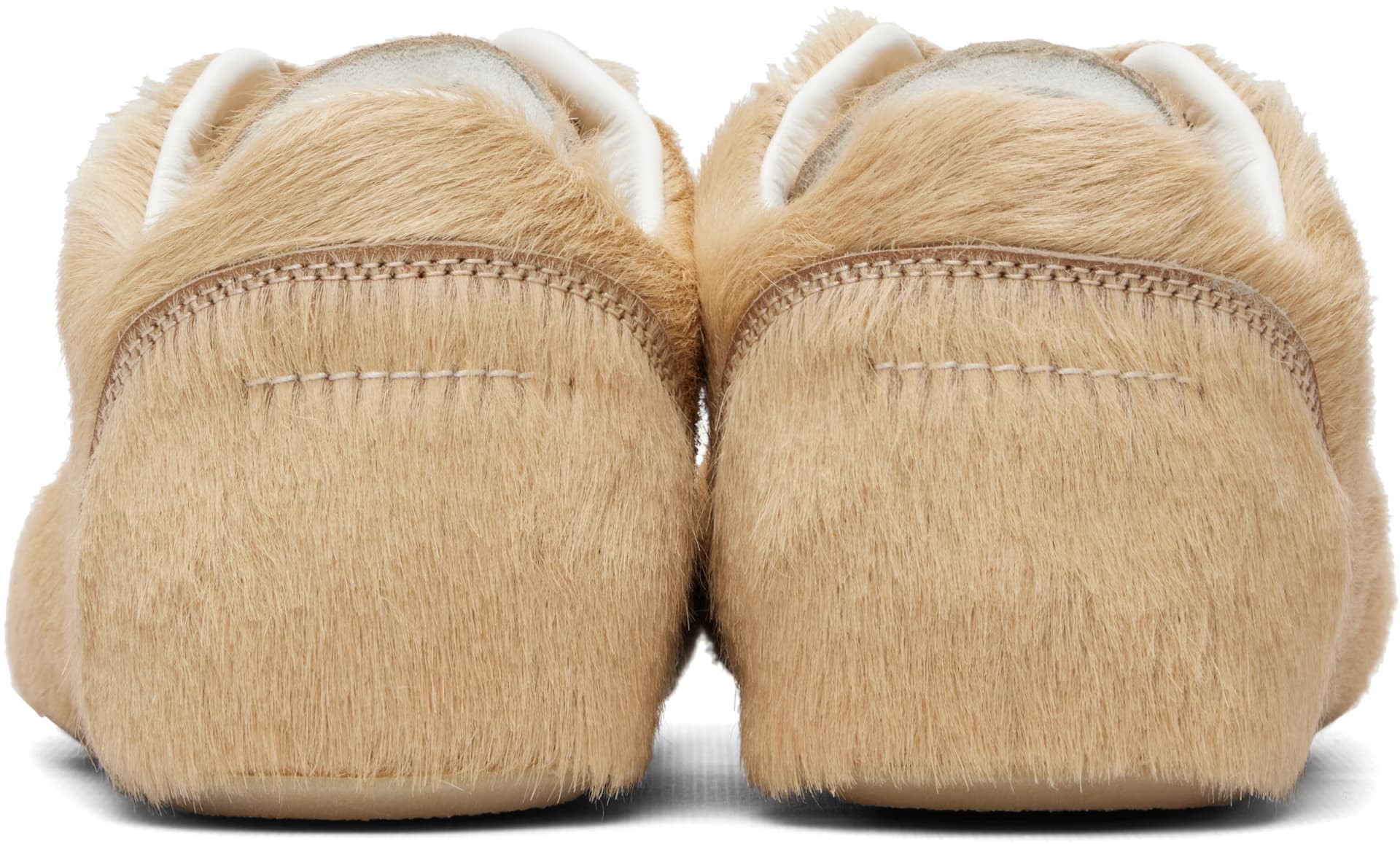 Beige Anatomic Sneakers 2