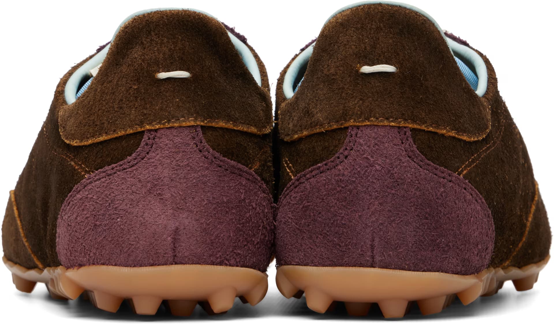 Brown Sprinters Sneakers 2