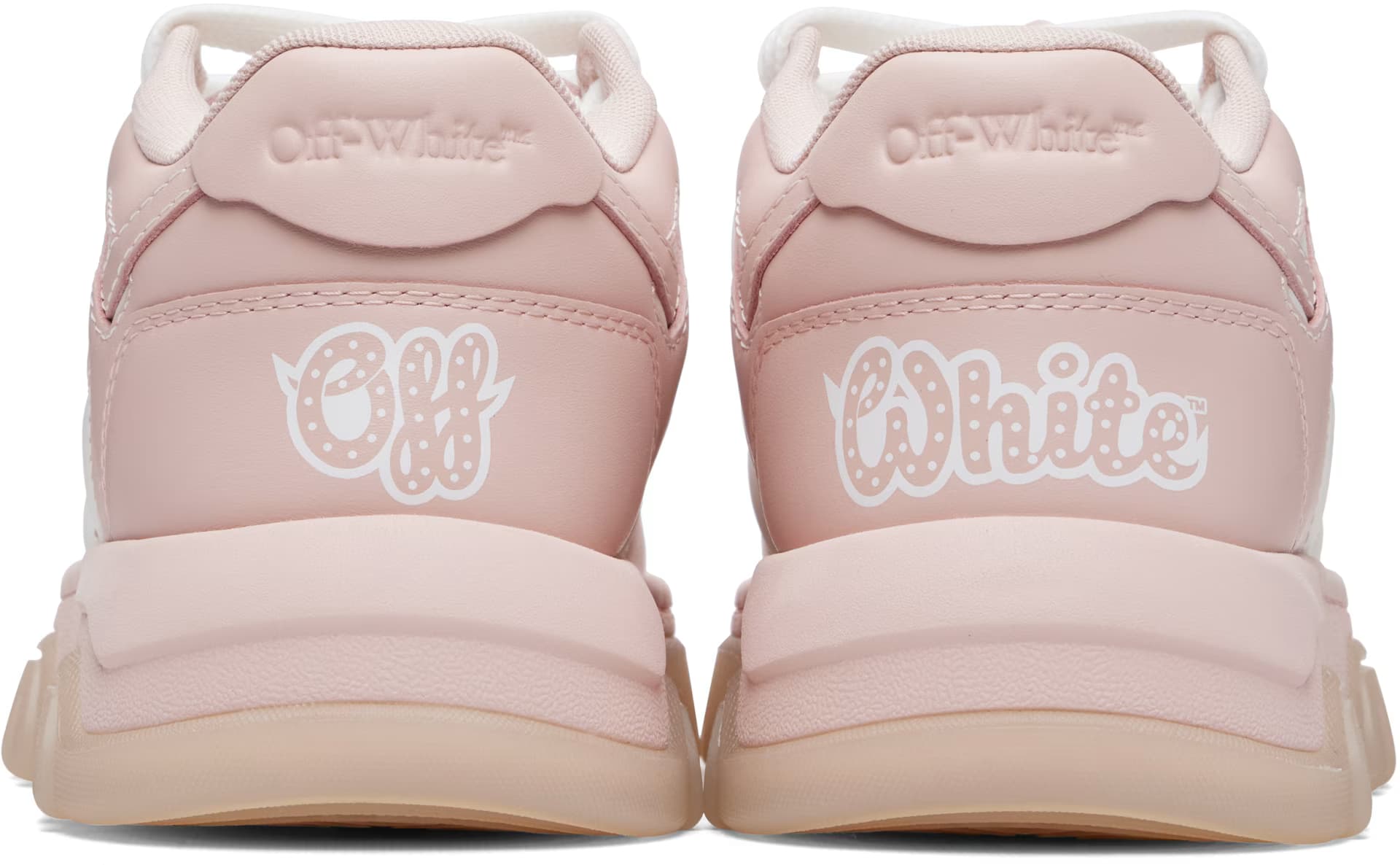 Pink Out Of Office Sneakers 2