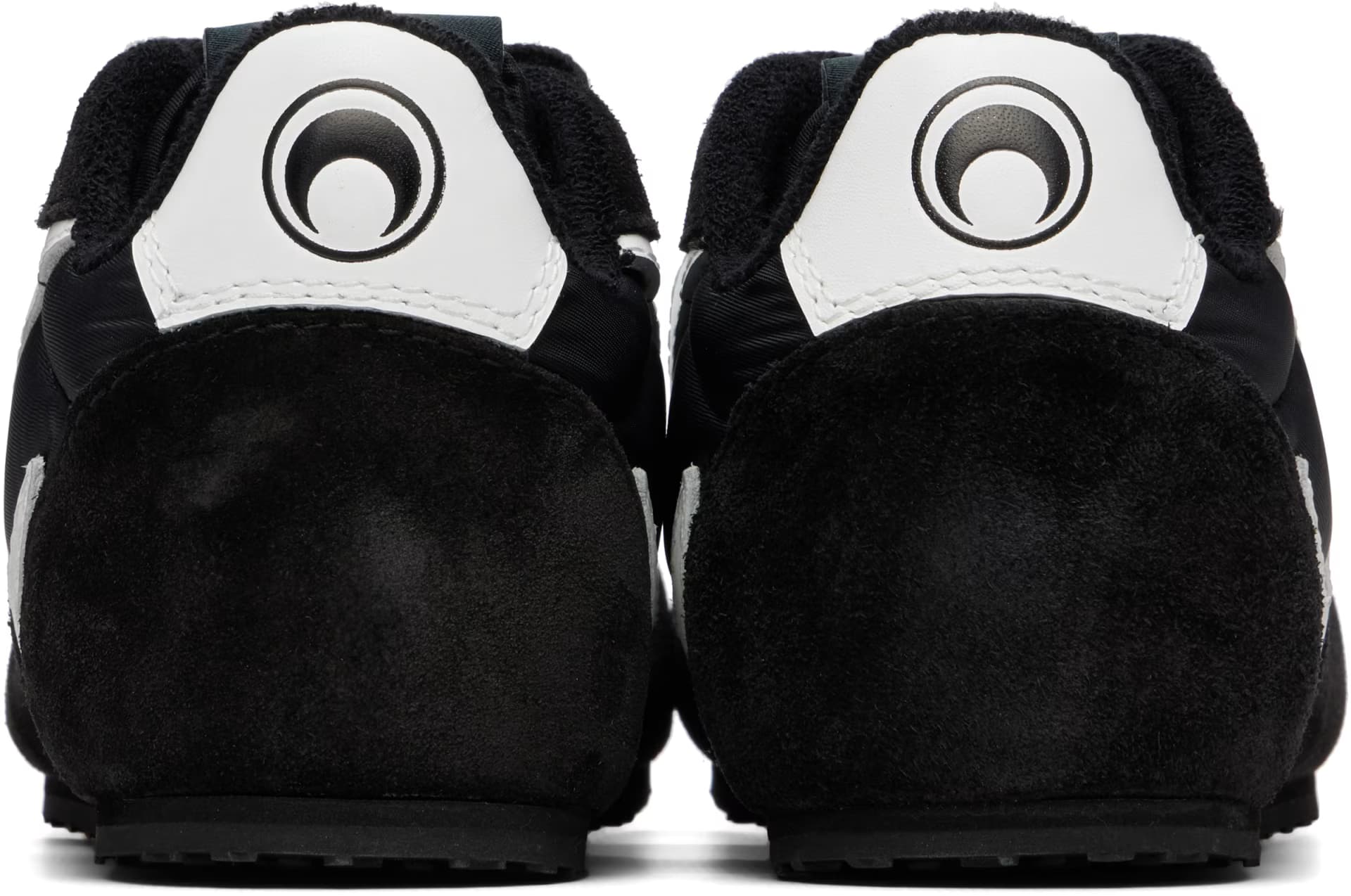 Black MS Rise III Sneakers 2